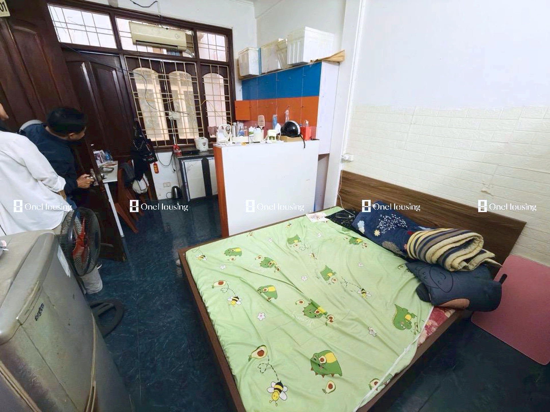 Nhà mặt ngõ cách Xuân Thủy 50m, P. Dịch Vọng Hậu, Q. Cầu Giấy, TP. Hà Nội