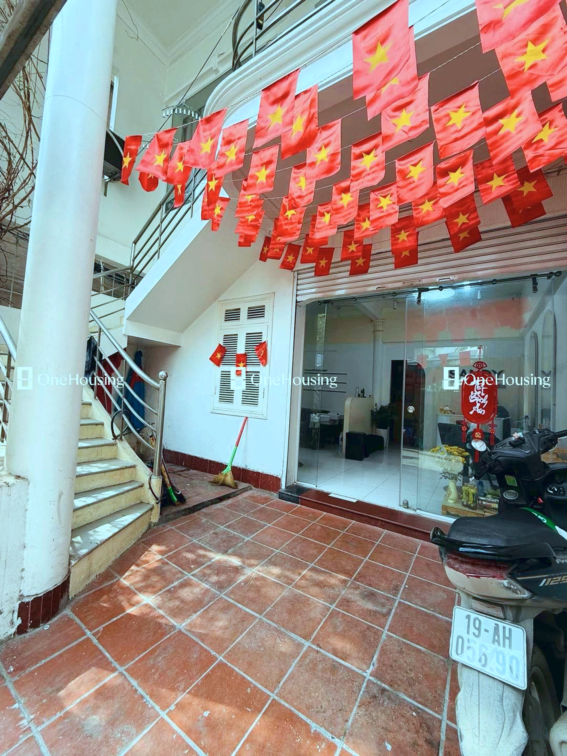 Nhà mặt ngõ cách Xuân Thủy 50m, P. Dịch Vọng Hậu, Q. Cầu Giấy, TP. Hà Nội