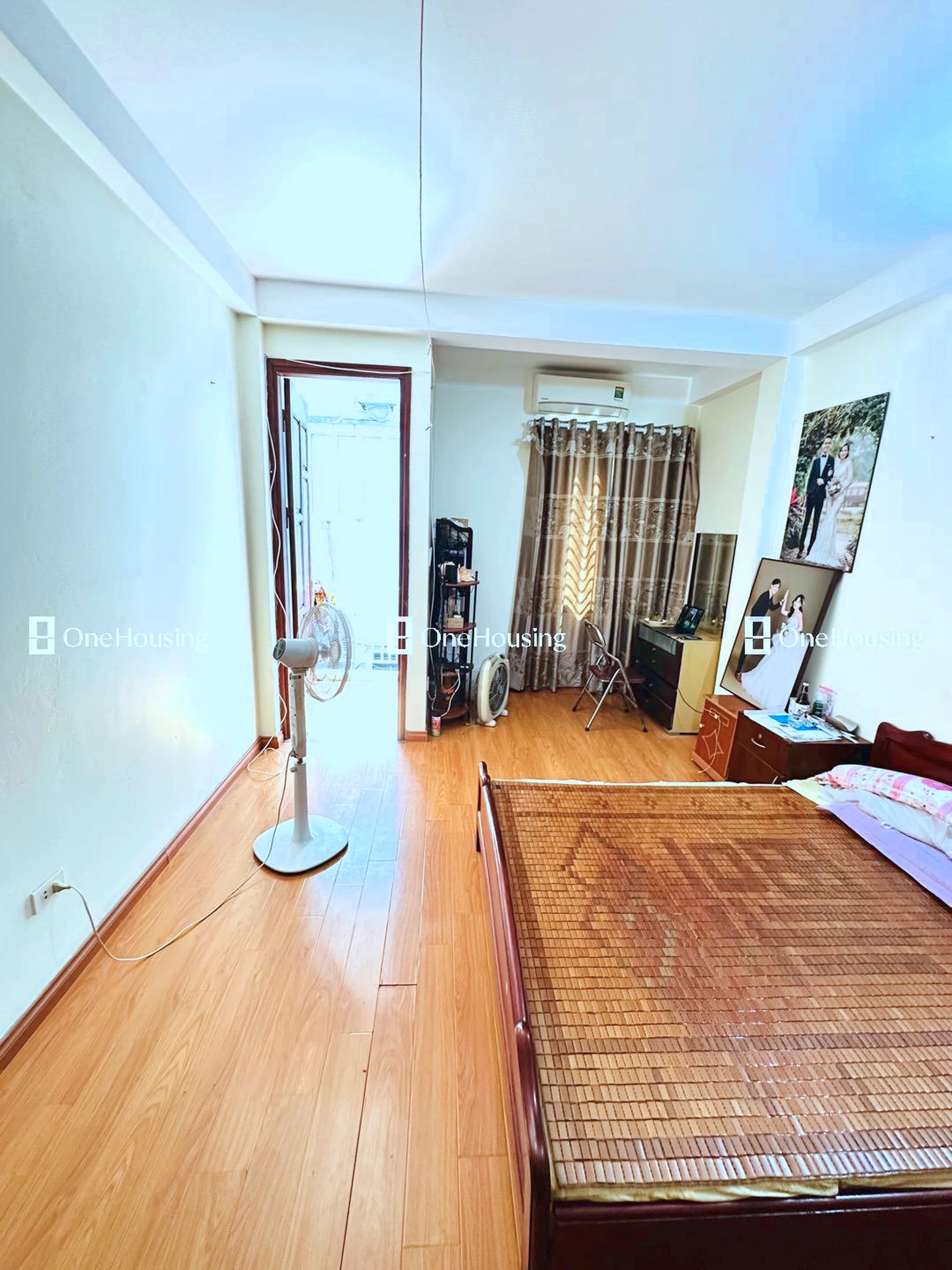 Nhà mặt ngõ cách Phạm Văn Đồng 30m, P. Xuân Đỉnh, Q. Bắc Từ Liêm, TP. Hà Nội