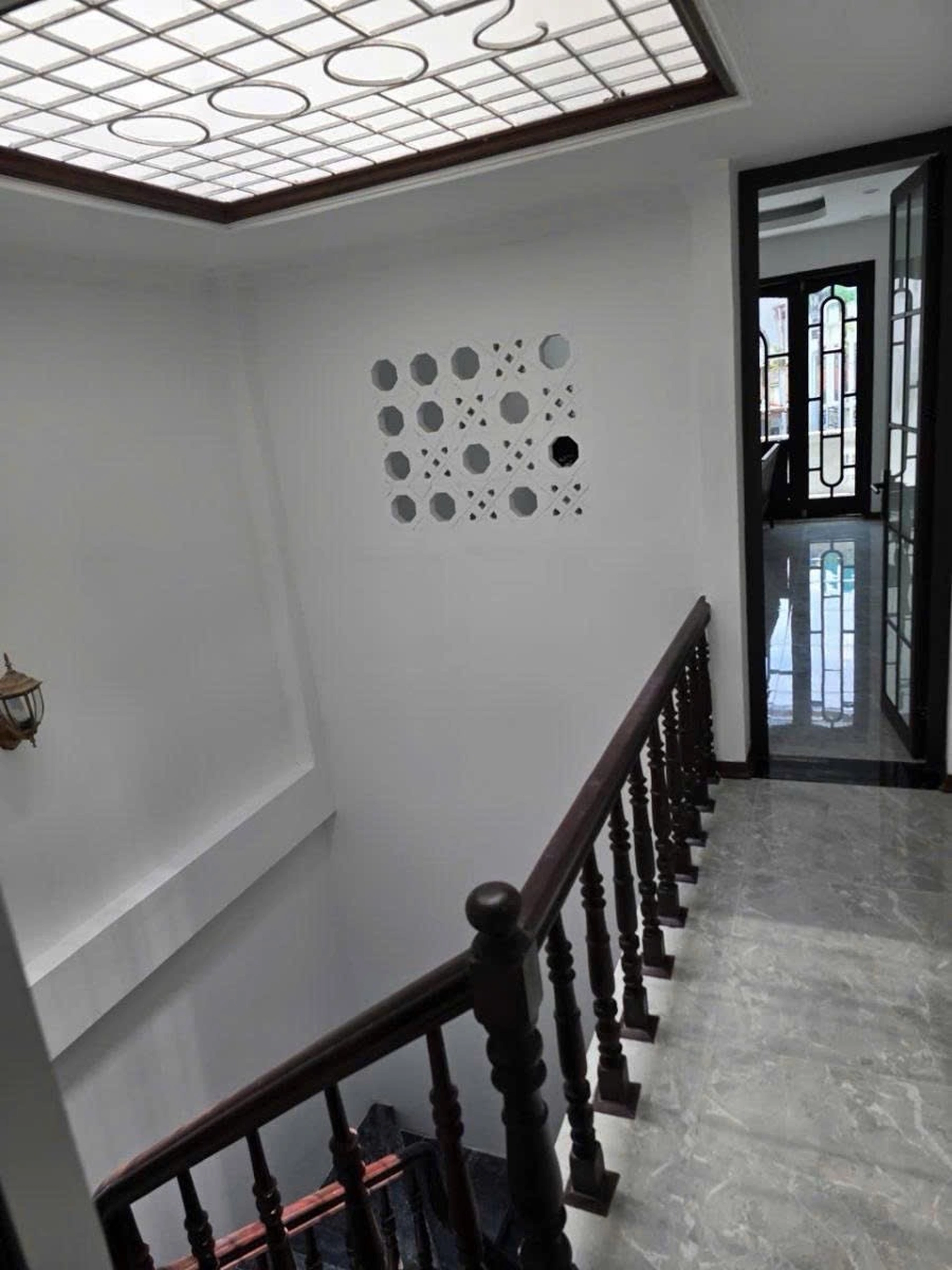 Nhà mặt ngõ cách Vương Thừa Vũ 30m, P. Khương Trung, Q. Thanh Xuân, TP. Hà Nội