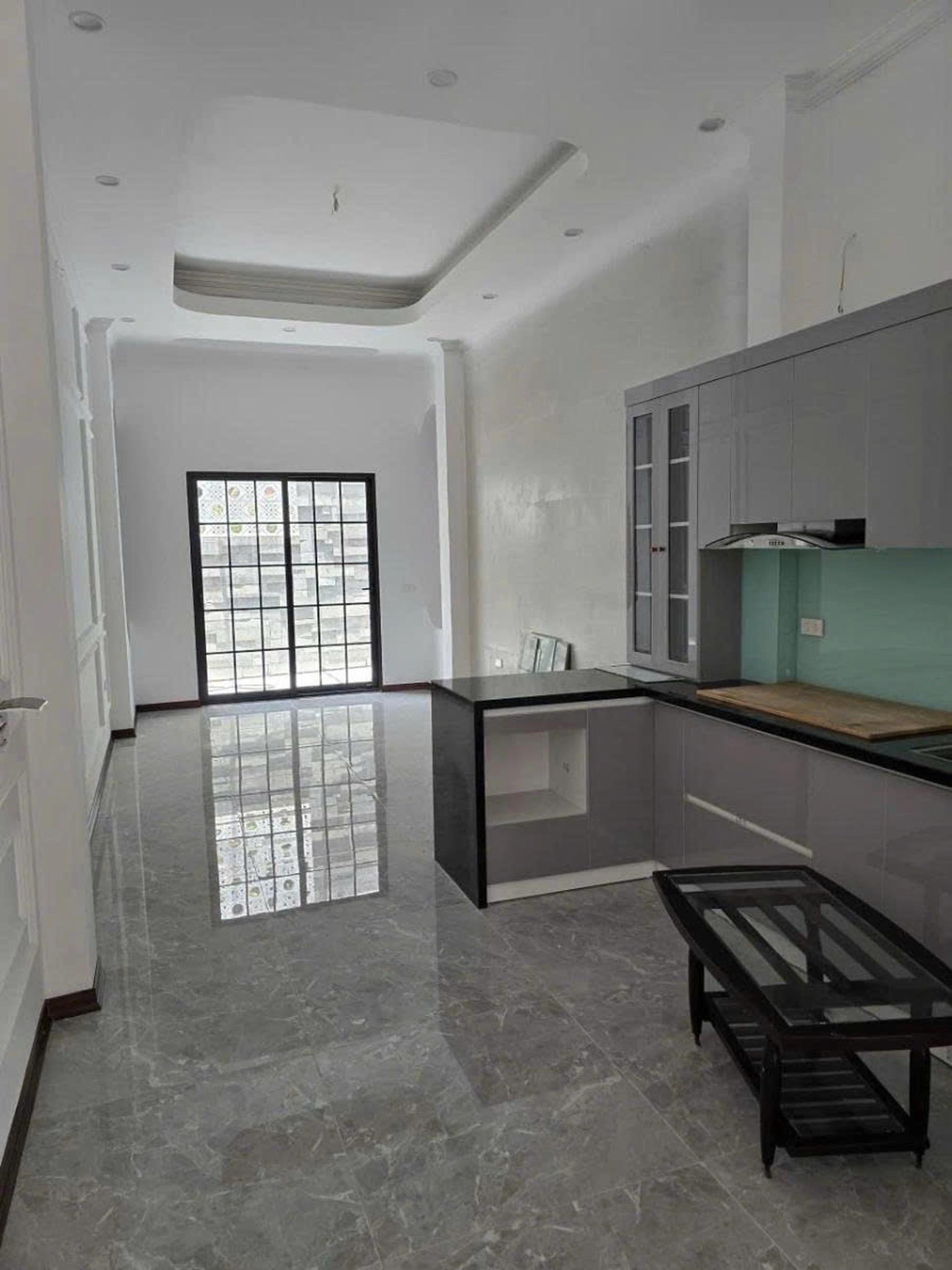 Nhà mặt ngõ cách Vương Thừa Vũ 30m, P. Khương Trung, Q. Thanh Xuân, TP. Hà Nội
