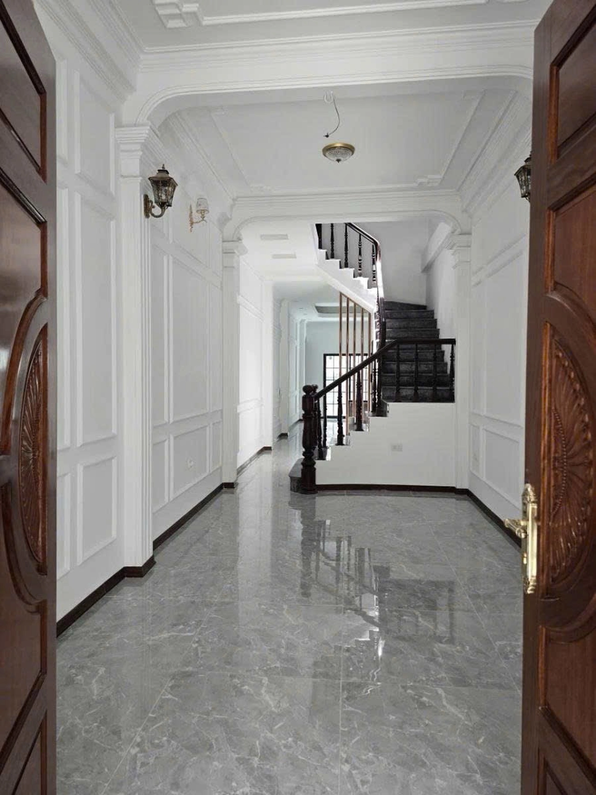 Nhà mặt ngõ cách Vương Thừa Vũ 30m, P. Khương Trung, Q. Thanh Xuân, TP. Hà Nội