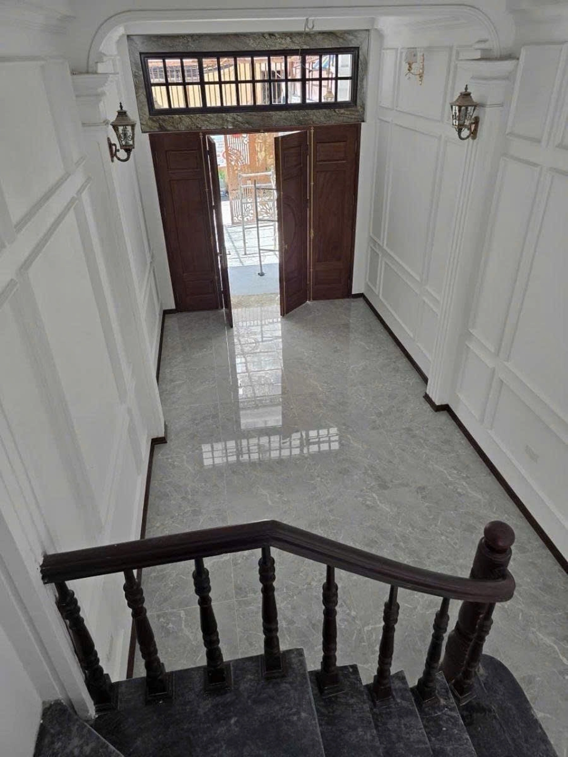 Nhà mặt ngõ cách Vương Thừa Vũ 30m, P. Khương Trung, Q. Thanh Xuân, TP. Hà Nội