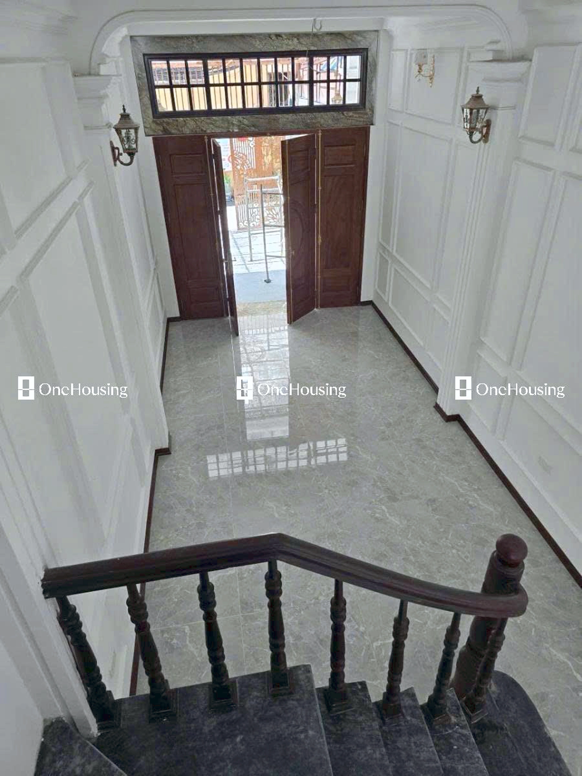 Nhà mặt ngõ cách Vương Thừa Vũ 30m, P. Khương Trung, Q. Thanh Xuân, TP. Hà Nội