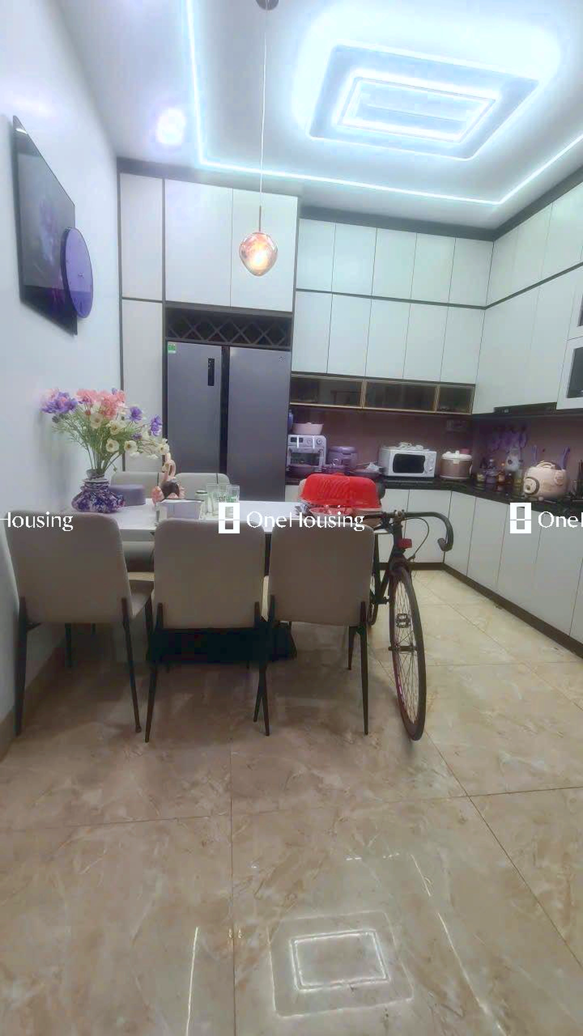 Nhà mặt ngõ cách Hồng Mai 100m, P. Quỳnh Lôi, Q. Hai Bà Trưng, TP. Hà Nội