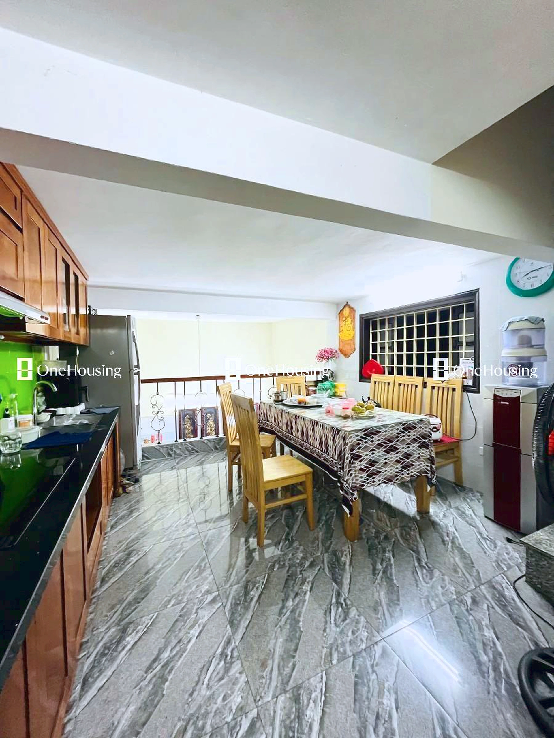Nhà mặt ngõ cách Thanh Nhàn 80m, P. Quỳnh Lôi, Q. Hai Bà Trưng, TP. Hà Nội