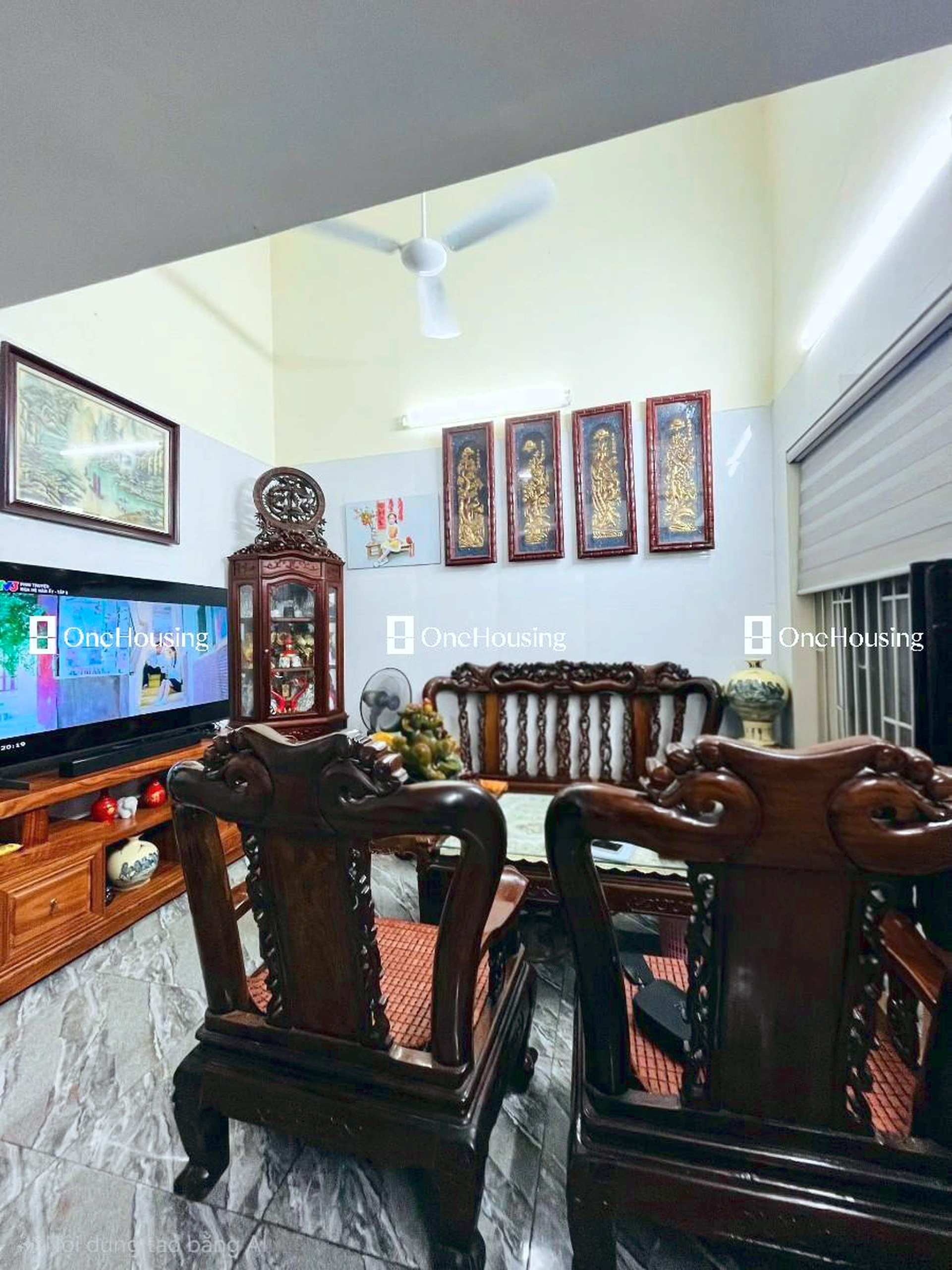 Nhà mặt ngõ cách Thanh Nhàn 80m, P. Quỳnh Lôi, Q. Hai Bà Trưng, TP. Hà Nội