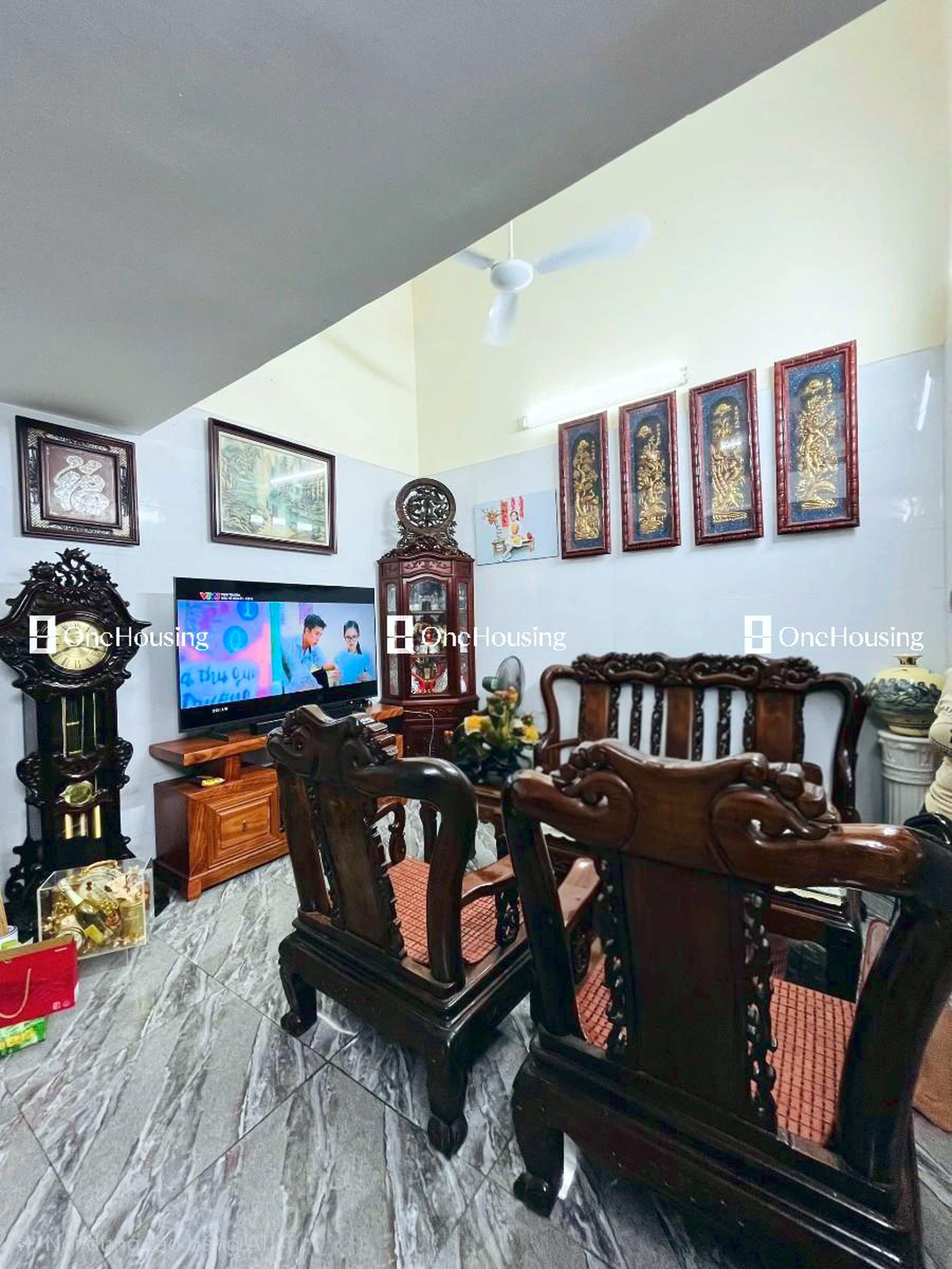 Nhà mặt ngõ cách Thanh Nhàn 80m, P. Quỳnh Lôi, Q. Hai Bà Trưng, TP. Hà Nội