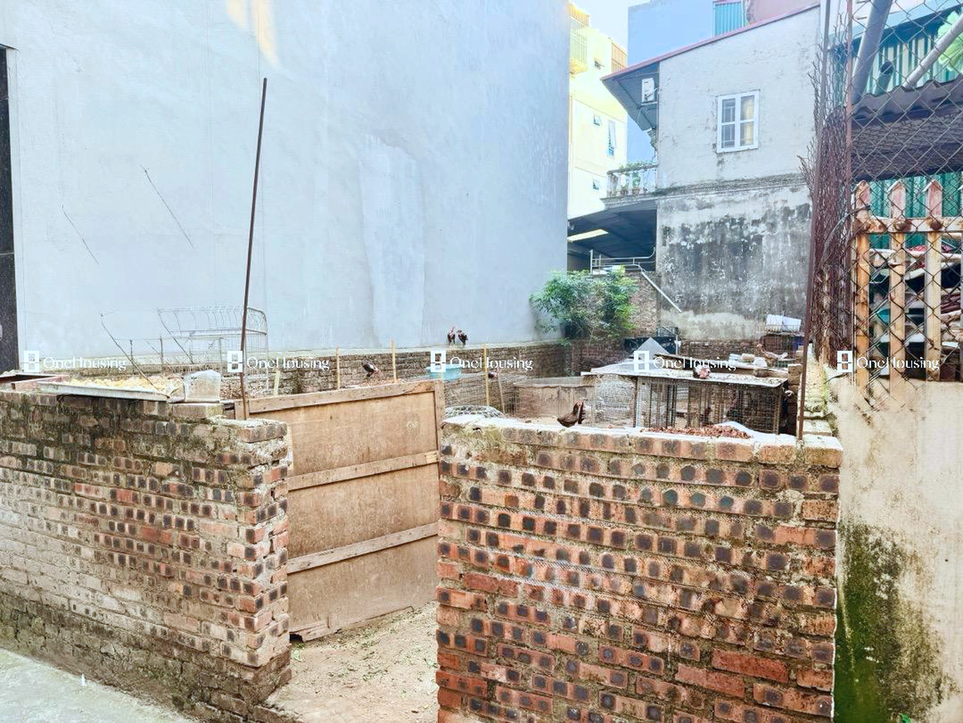 Đất nền cách Ô Cách 15m, P. Đức Giang, Q. Long Biên, TP. Hà Nội