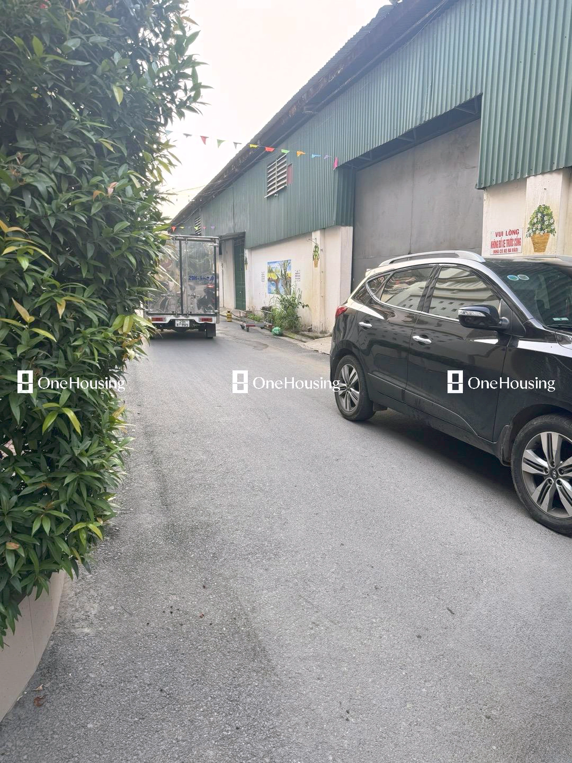 Đất nền cách Ô Cách 15m, P. Đức Giang, Q. Long Biên, TP. Hà Nội