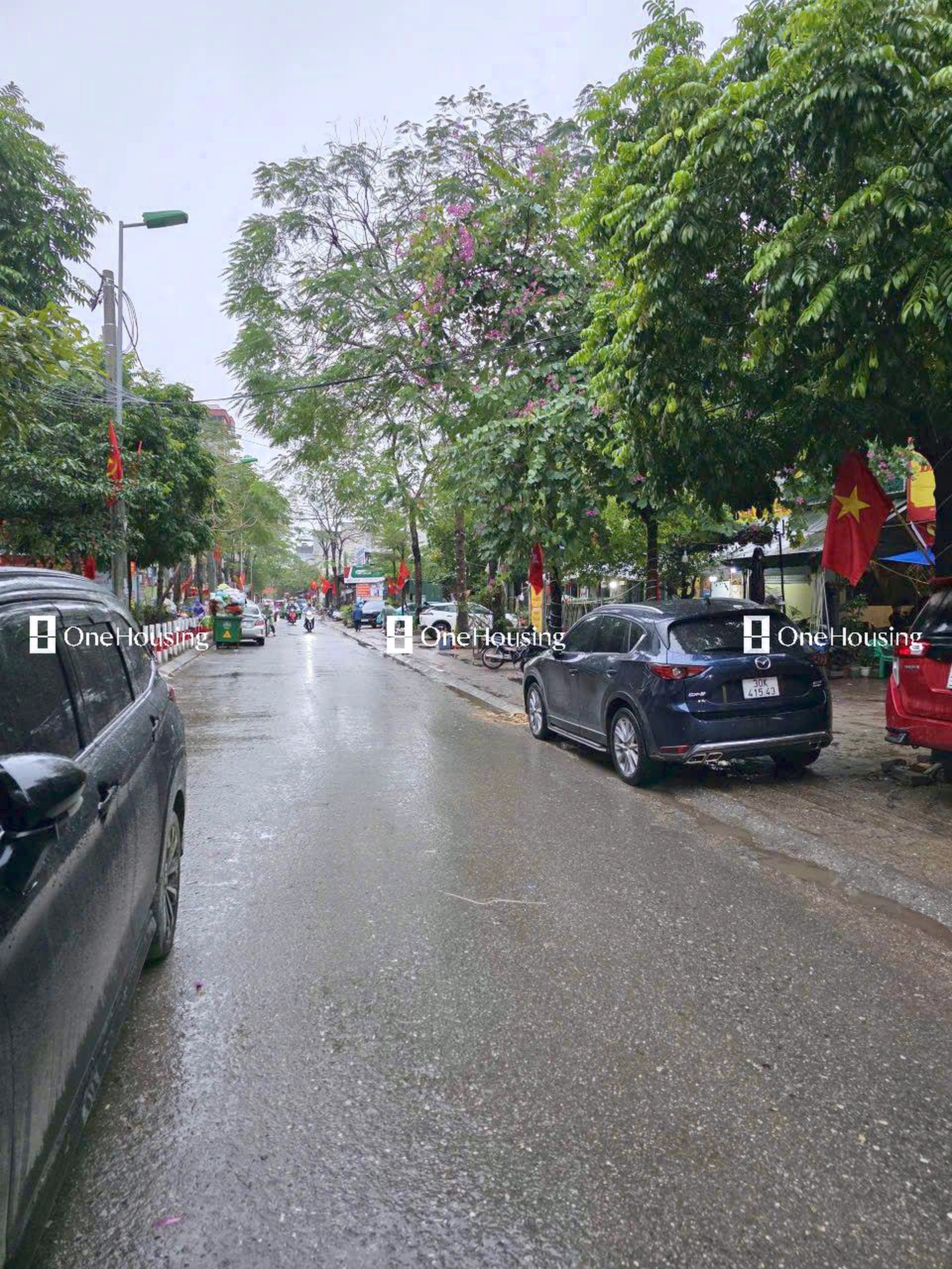 Nhà mặt ngõ cách Đội Cấn 50m, P. Ngọc Hà, Q. Ba Đình, TP. Hà Nội