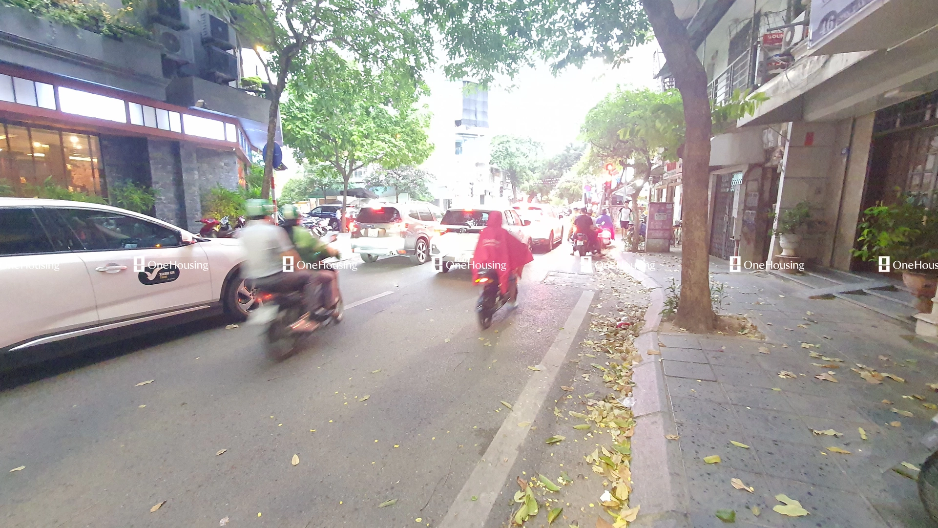 Nhà mặt phố Sơn Tây, P. Điện Biên, Q. Ba Đình, TP. Hà Nội