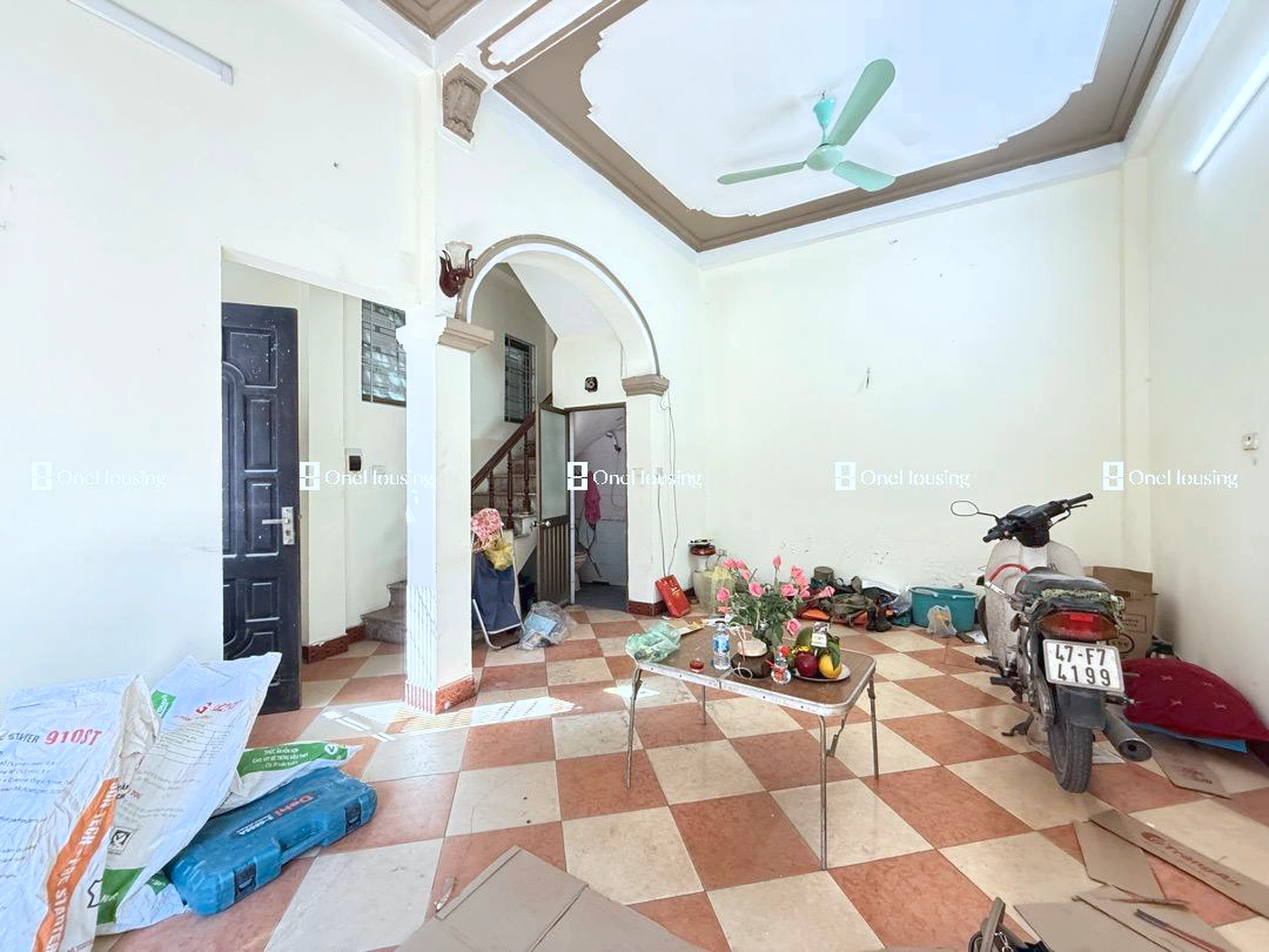 Nhà mặt ngõ cách Hoàng Hoa Thám 20m, P. Vĩnh Phúc, Q. Ba Đình, TP. Hà Nội