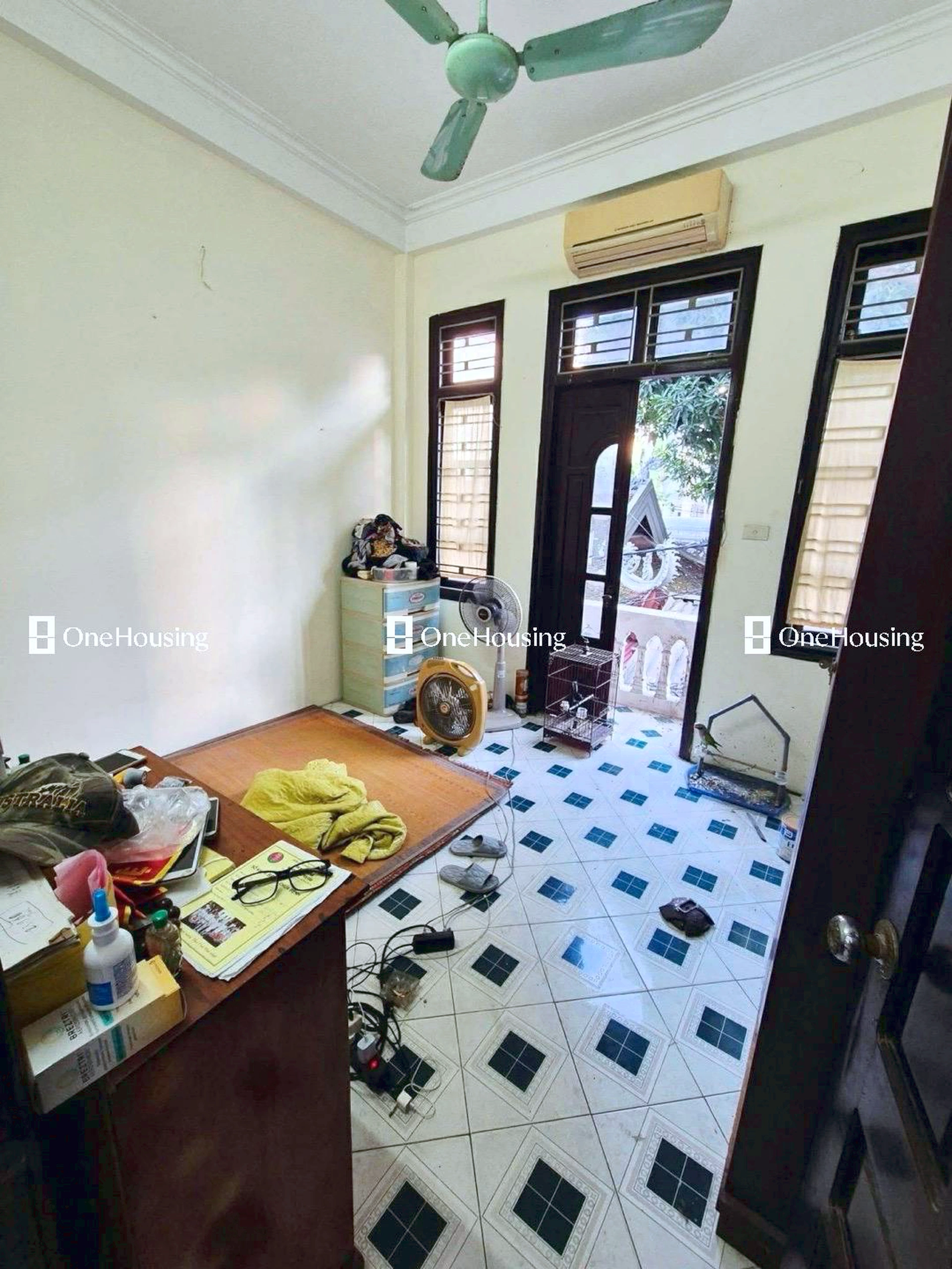 Nhà mặt ngõ cách Hoàng Hoa Thám 20m, P. Vĩnh Phúc, Q. Ba Đình, TP. Hà Nội