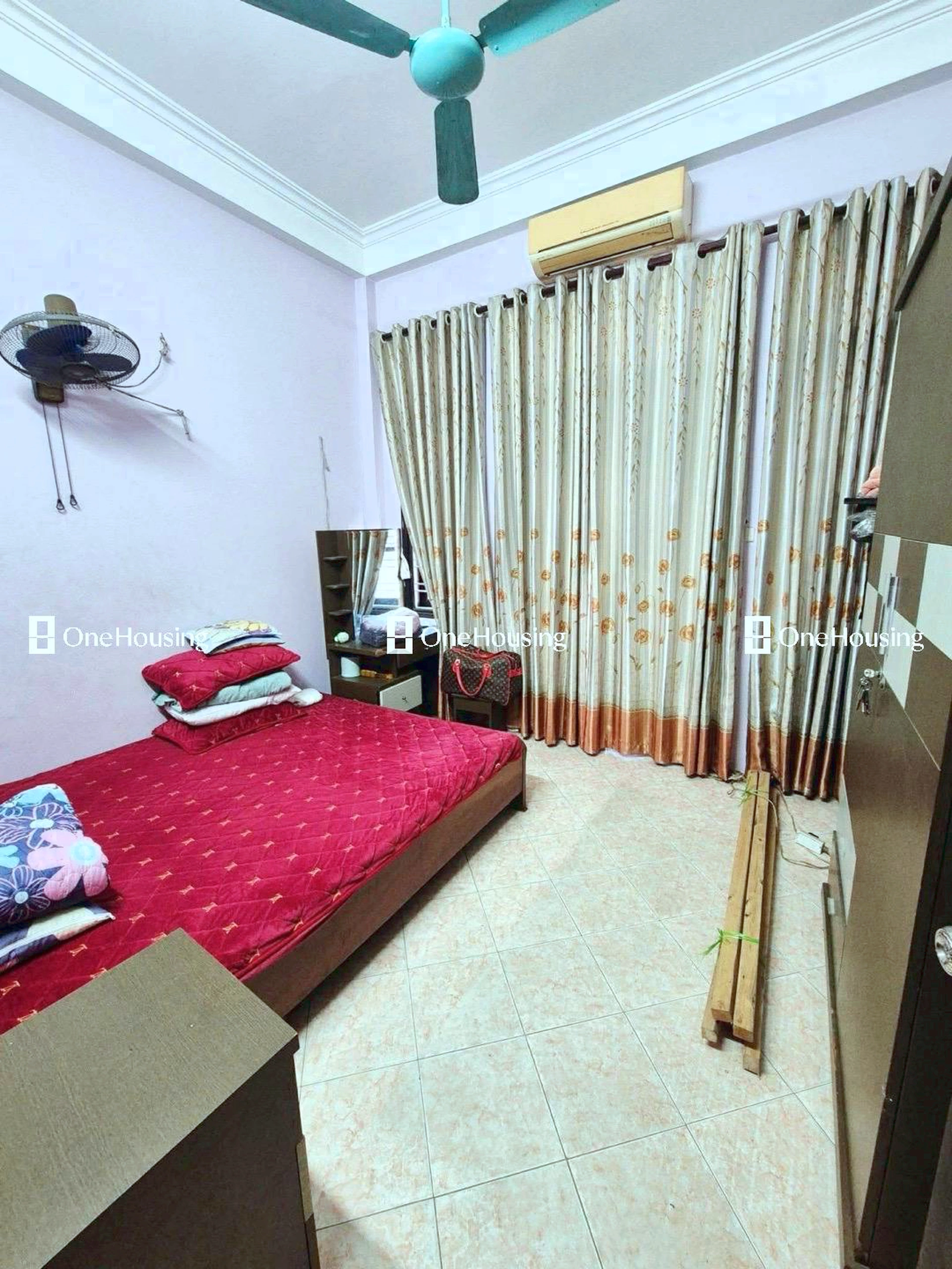 Nhà mặt ngõ cách Hoàng Hoa Thám 20m, P. Vĩnh Phúc, Q. Ba Đình, TP. Hà Nội