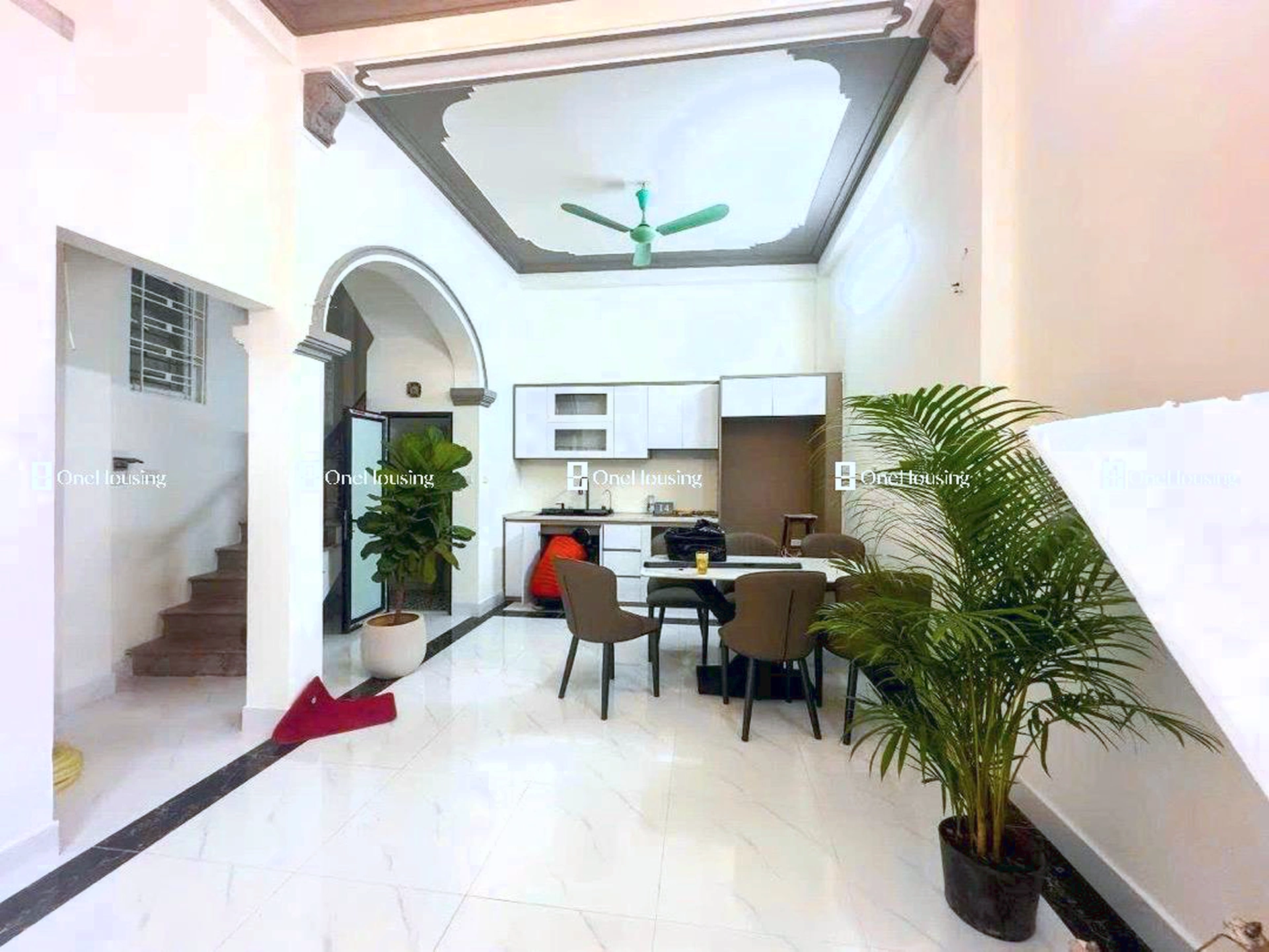 Nhà mặt ngõ cách Hoàng Hoa Thám 20m, P. Vĩnh Phúc, Q. Ba Đình, TP. Hà Nội