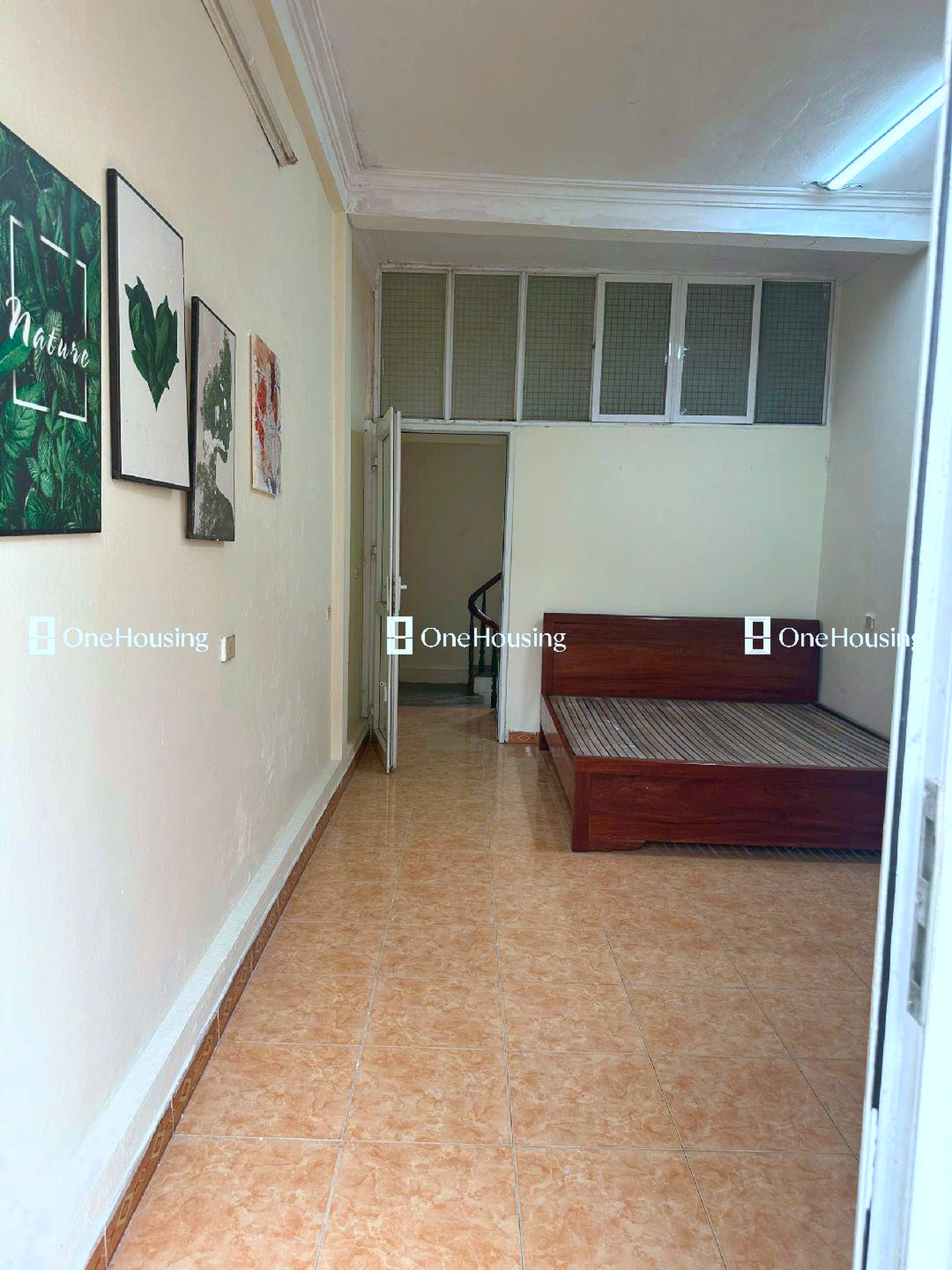 Nhà mặt ngõ cách Minh Khai 100m, P. Mai Động, Q. Hoàng Mai, TP. Hà Nội