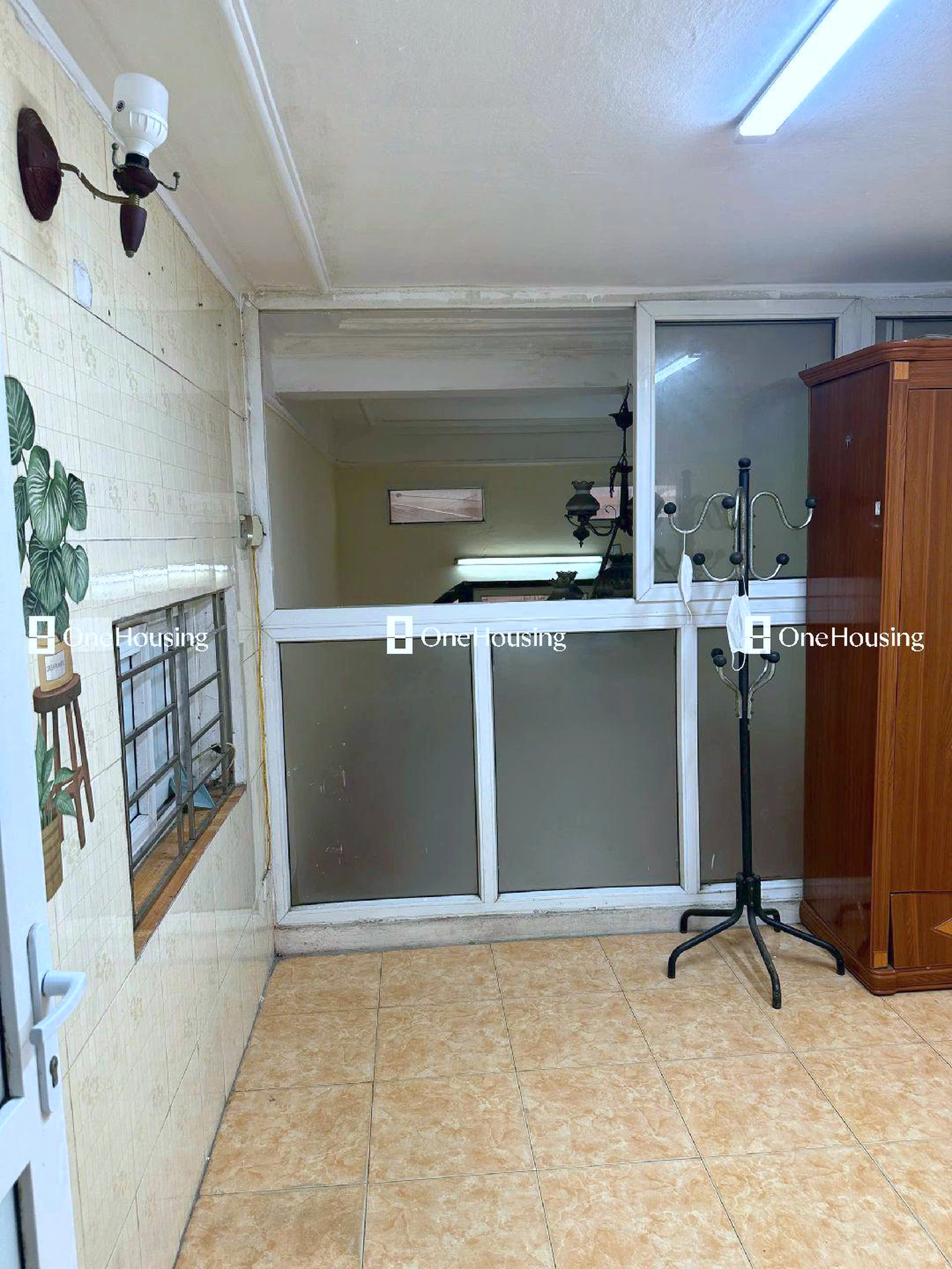 Nhà mặt ngõ cách Minh Khai 100m, P. Mai Động, Q. Hoàng Mai, TP. Hà Nội