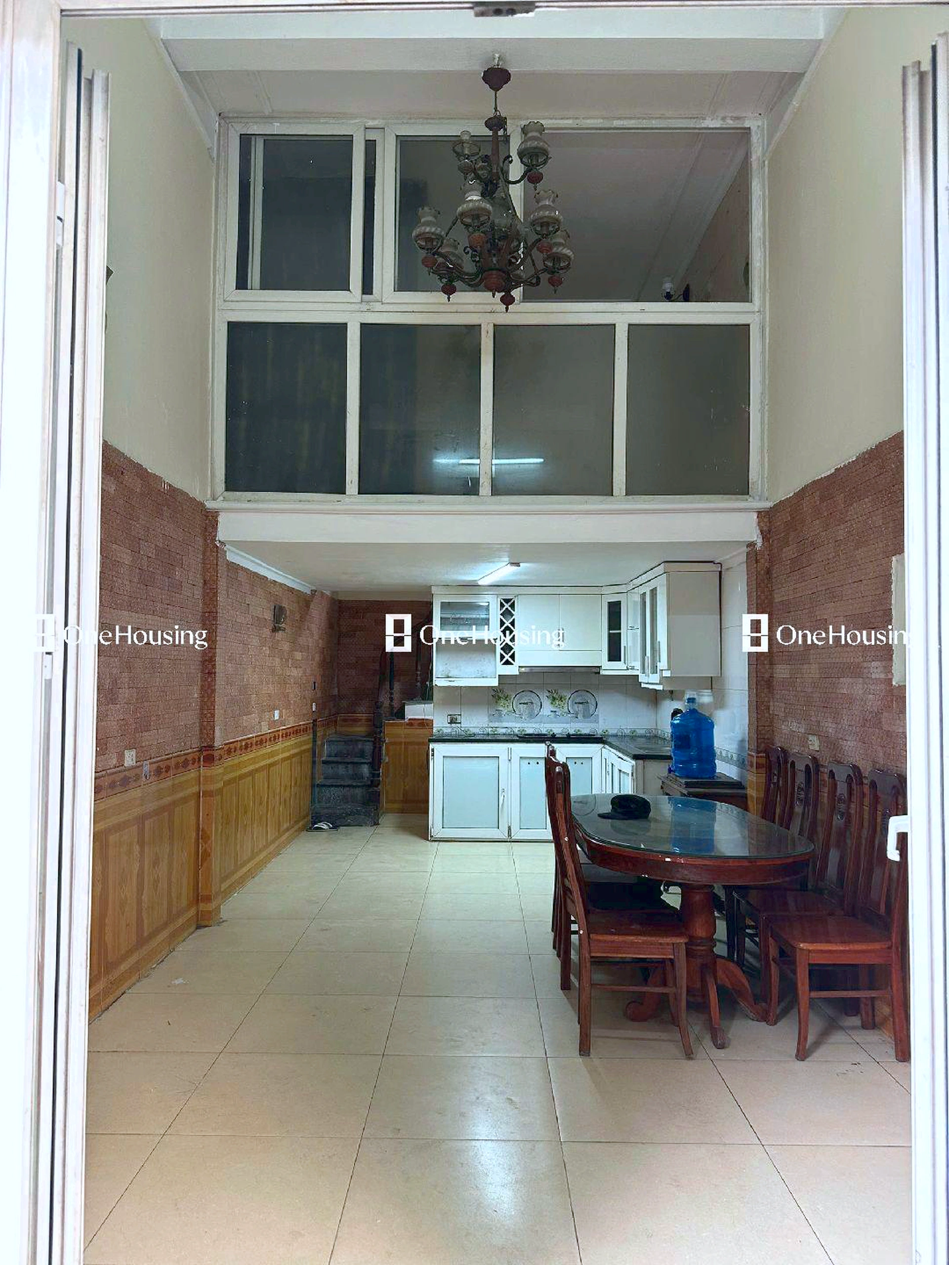 Nhà mặt ngõ cách Minh Khai 100m, P. Mai Động, Q. Hoàng Mai, TP. Hà Nội