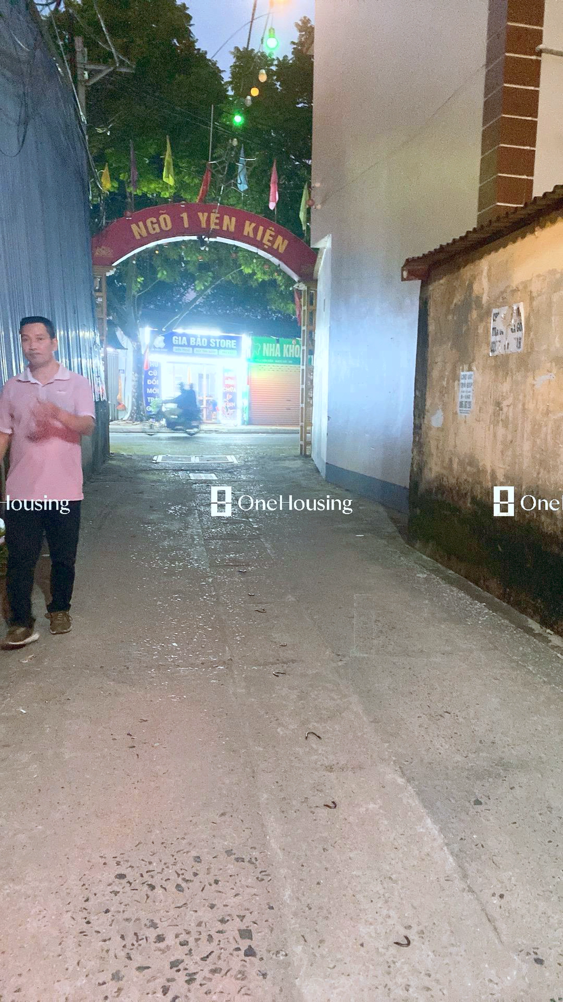 Nhà mặt ngõ cách Đường Ngọc Hồi - Yên Kiện - Lạc Thị 120m, X. Ngọc Hồi, H. Thanh Trì, TP. Hà Nội