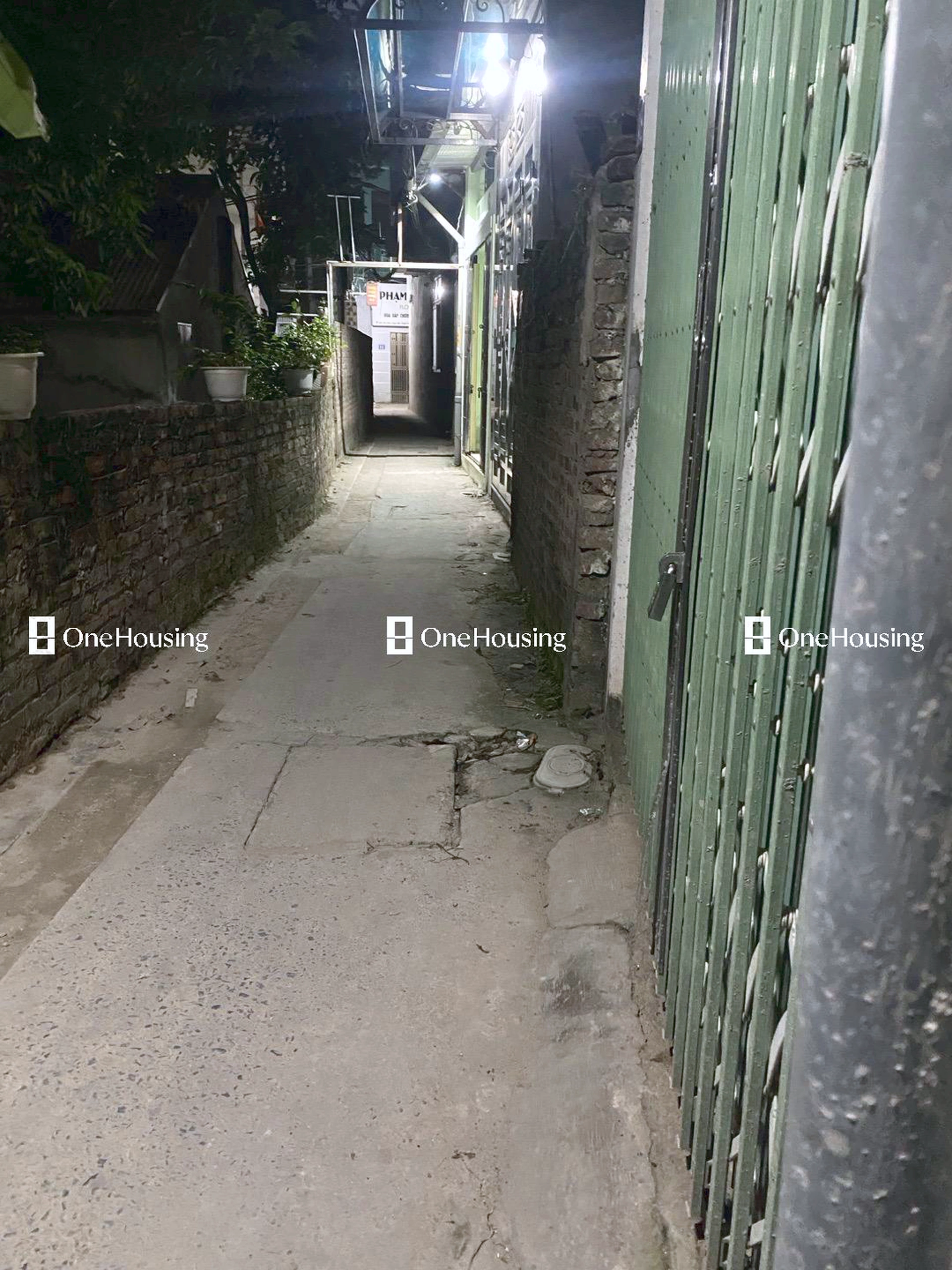 Nhà mặt ngõ cách Đường Ngọc Hồi - Yên Kiện - Lạc Thị 120m, X. Ngọc Hồi, H. Thanh Trì, TP. Hà Nội