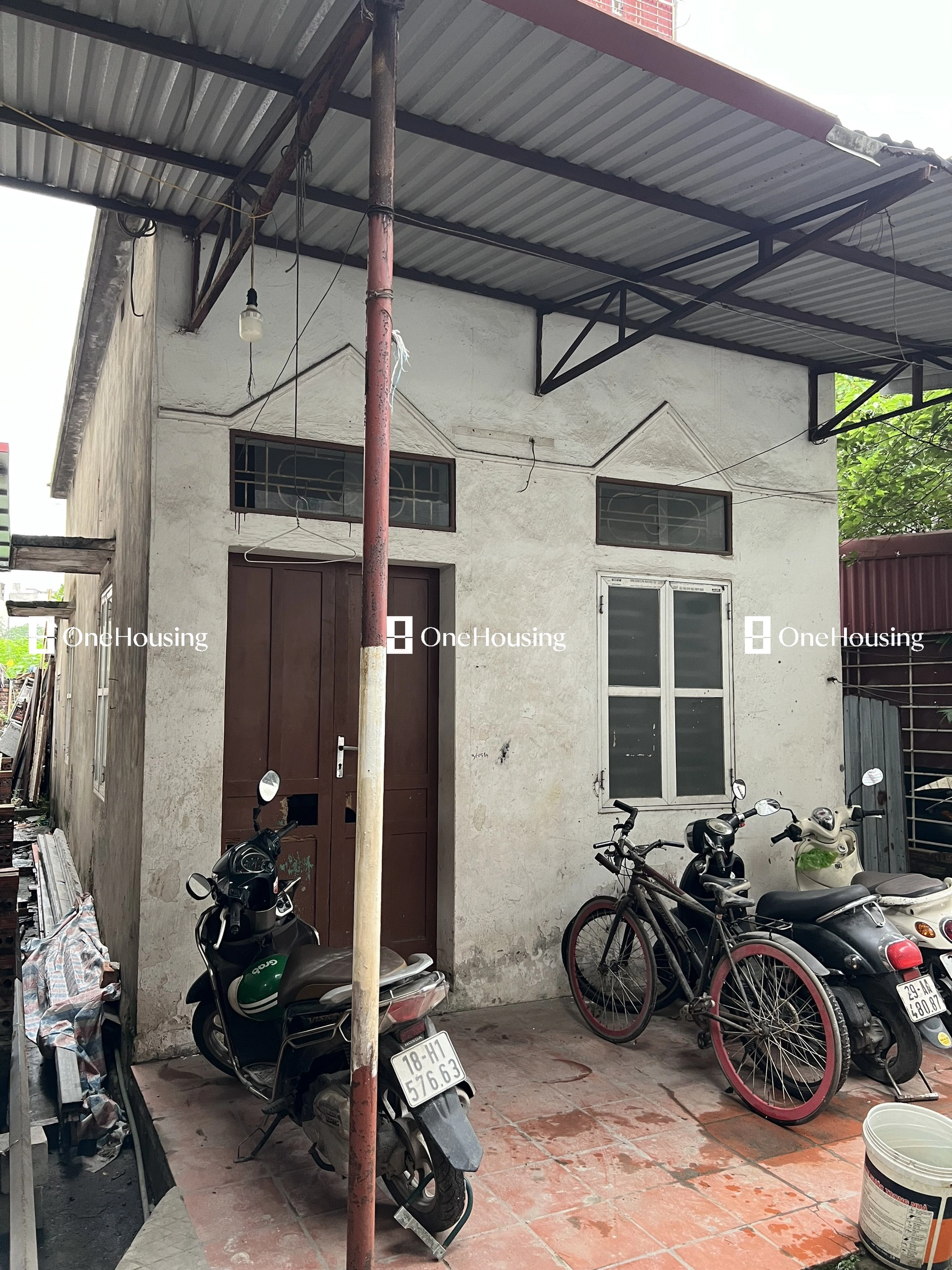 Nhà mặt ngõ cách Nguyễn Văn Cừ 80m, P. Ngọc Lâm, Quận Long Biên, TP. Hà Nội