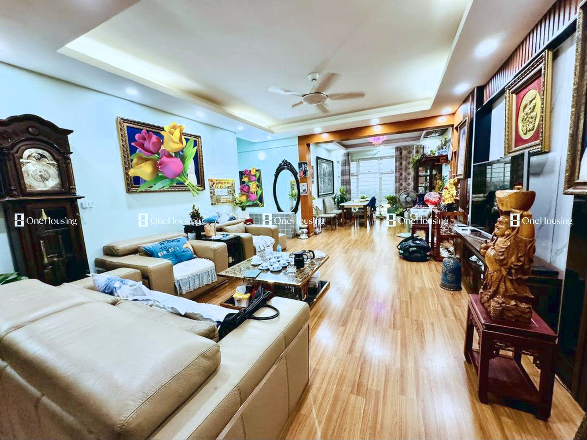 Nhà mặt phố Nguyễn Cao Luyện, P. Việt Hưng, Q. Long Biên, TP. Hà Nội