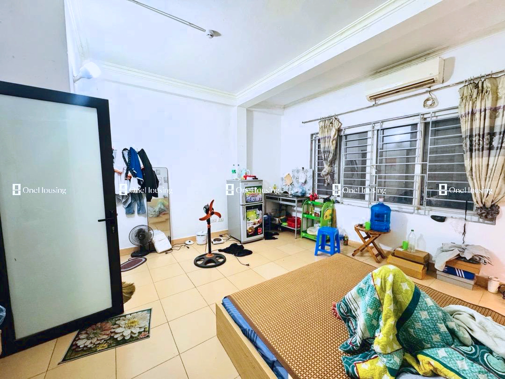 Nhà mặt ngõ cách Hồ Tùng Mậu 50m, P. Phú Diễn, Q. Bắc Từ Liêm, TP. Hà Nội