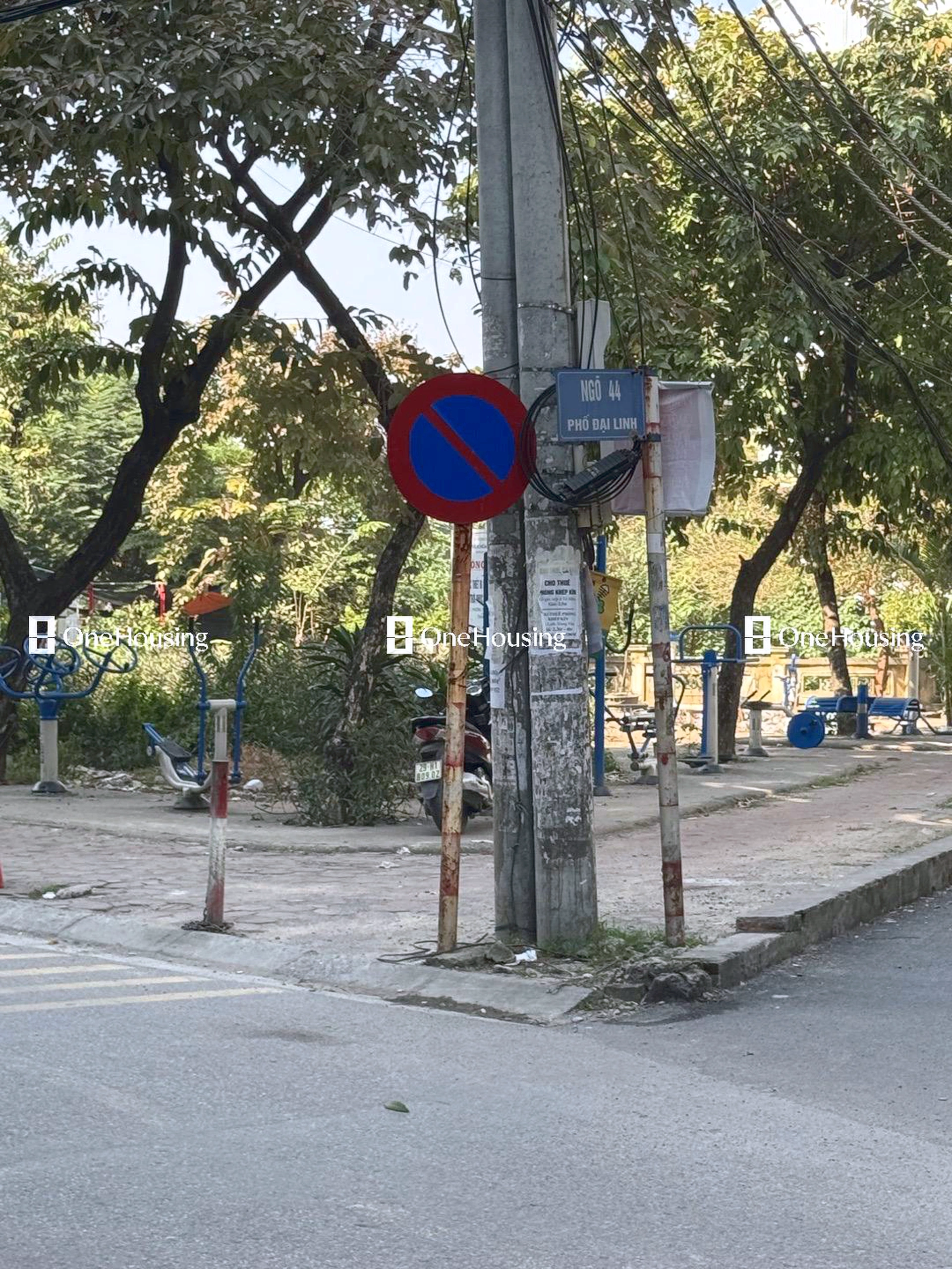 Nhà mặt ngõ cách Đại Linh 60m, P. Trung Văn, Q. Nam Từ Liêm, TP. Hà Nội