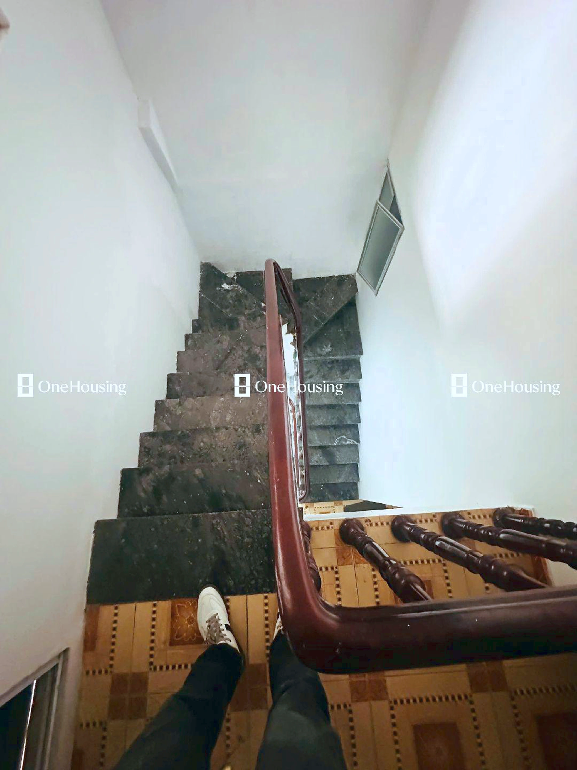 Nhà mặt ngõ cách Trương Định 80m, P. Tương Mai, Q. Hoàng Mai, TP. Hà Nội