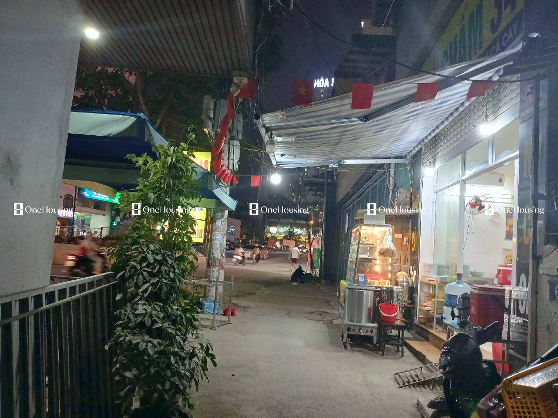 Nhà mặt ngõ cách Giáp Bát 10m, P. Giáp Bát, Q. Hoàng Mai, TP. Hà Nội