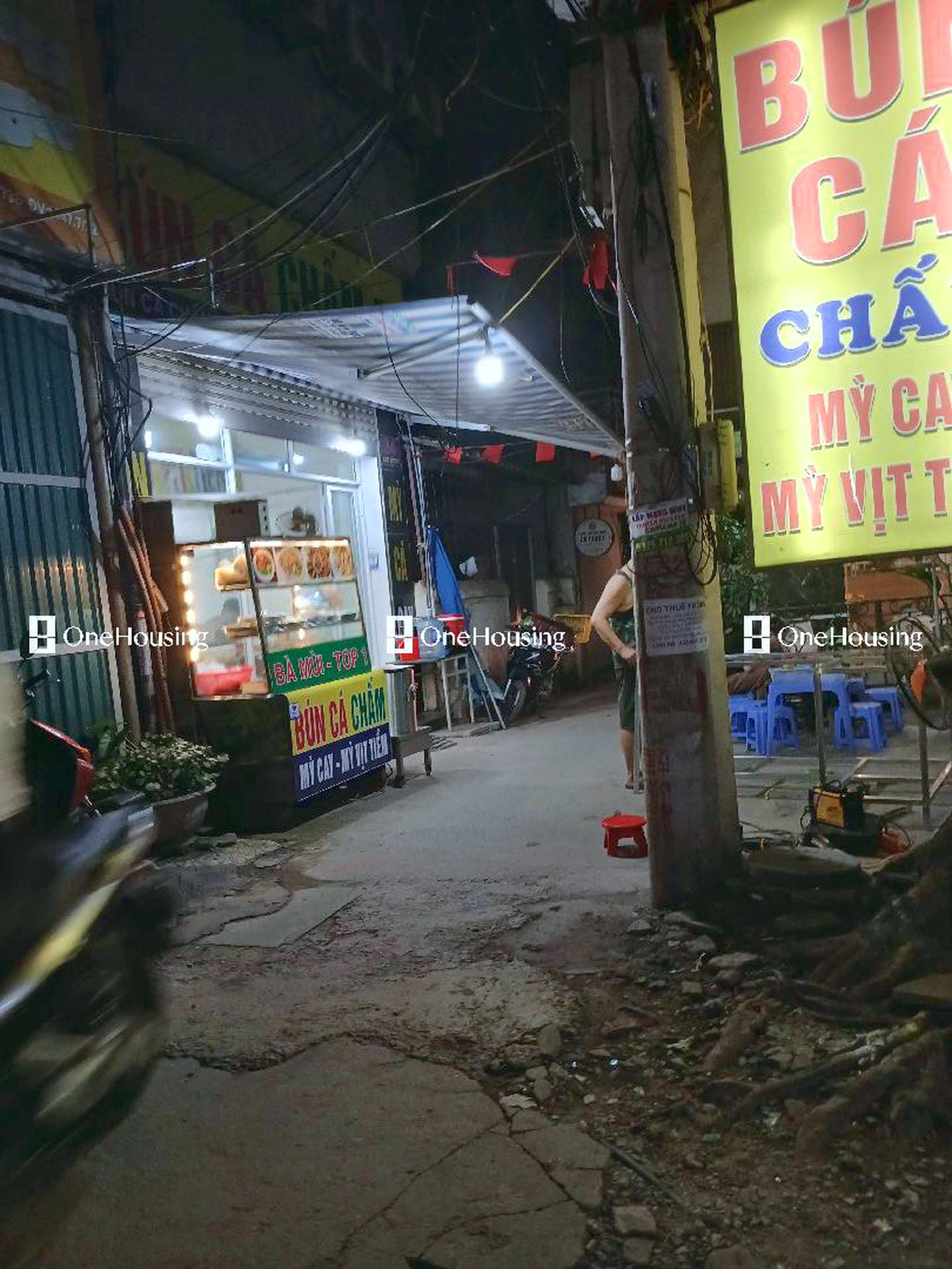 Nhà mặt ngõ cách Giáp Bát 10m, P. Giáp Bát, Q. Hoàng Mai, TP. Hà Nội