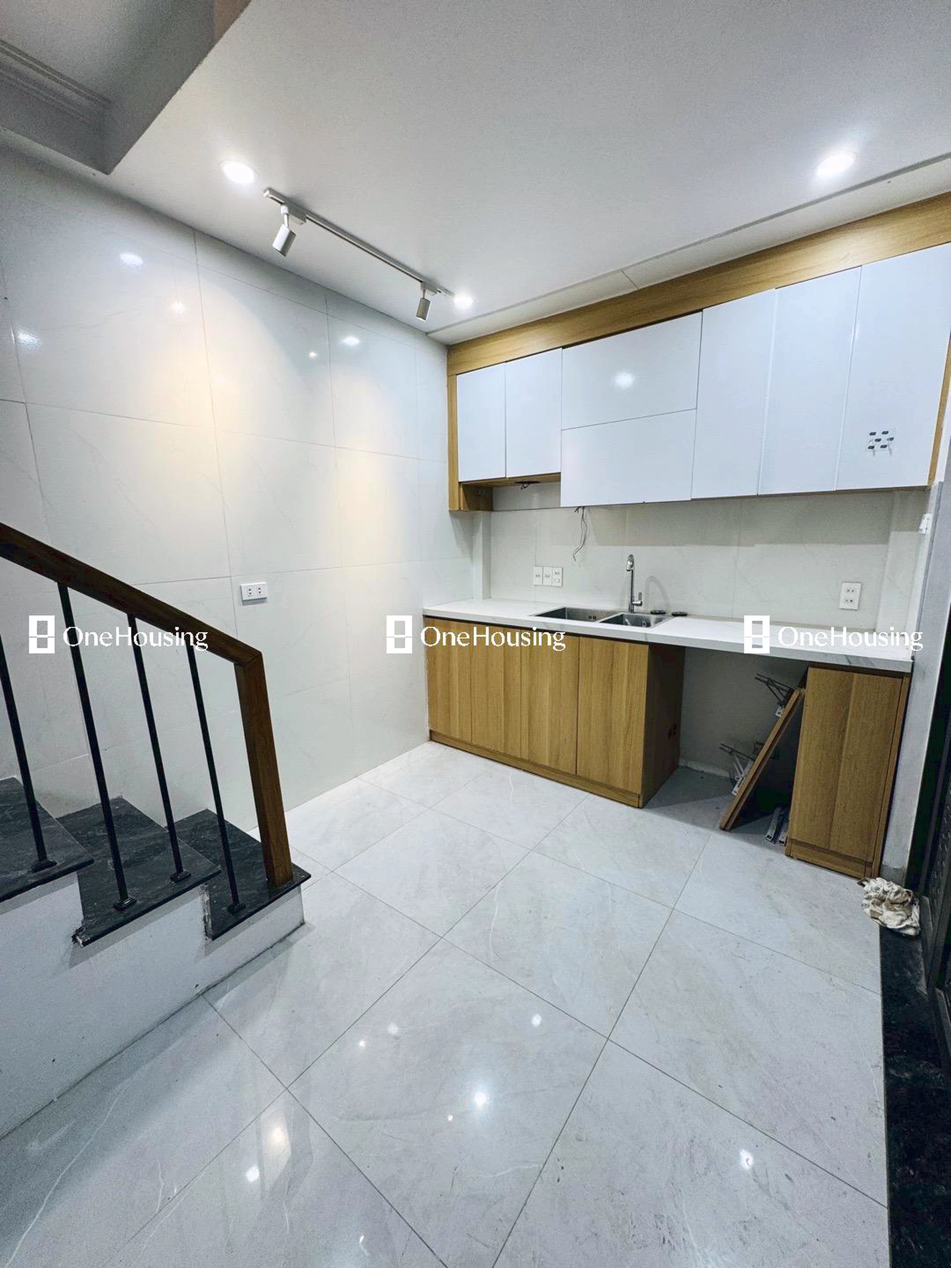 Nhà mặt ngõ cách Kim Ngưu 385m, P. Vĩnh Tuy, Q. Hai Bà Trưng, TP. Hà Nội