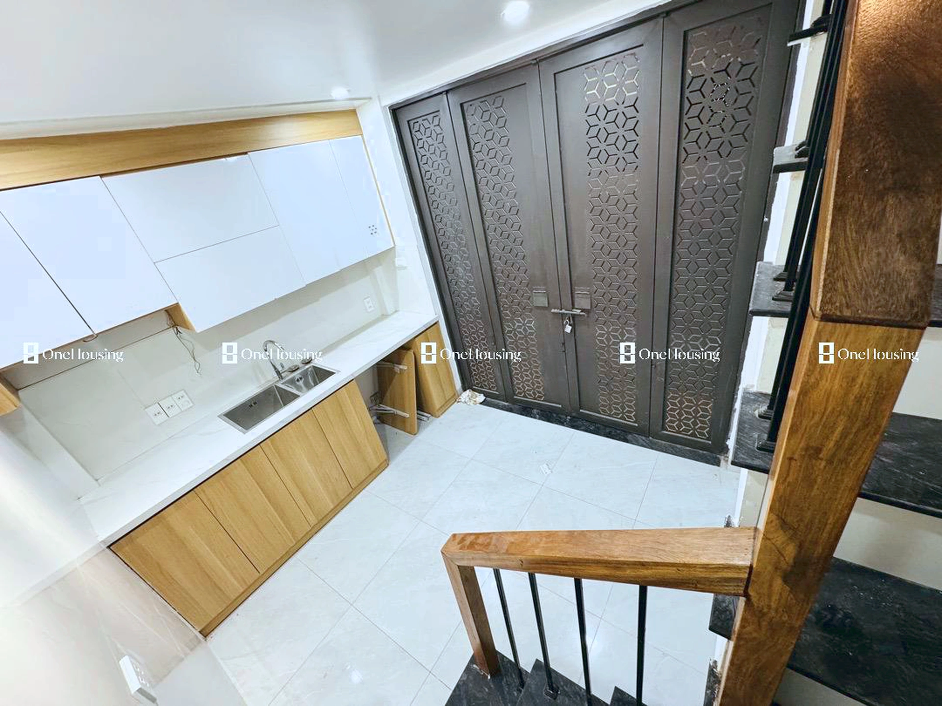 Nhà mặt ngõ cách Kim Ngưu 385m, P. Vĩnh Tuy, Q. Hai Bà Trưng, TP. Hà Nội