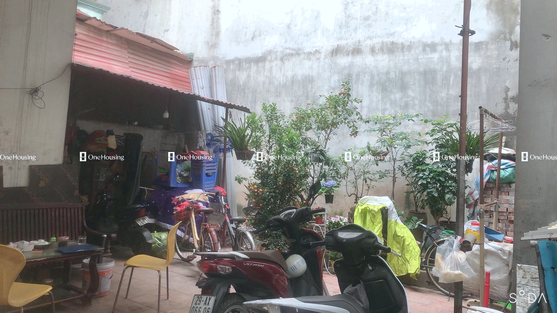 Nhà mặt ngõ cách Đỗ Đức Dục 100m, P. Mễ Trì, Q. Nam Từ Liêm, TP. Hà Nội