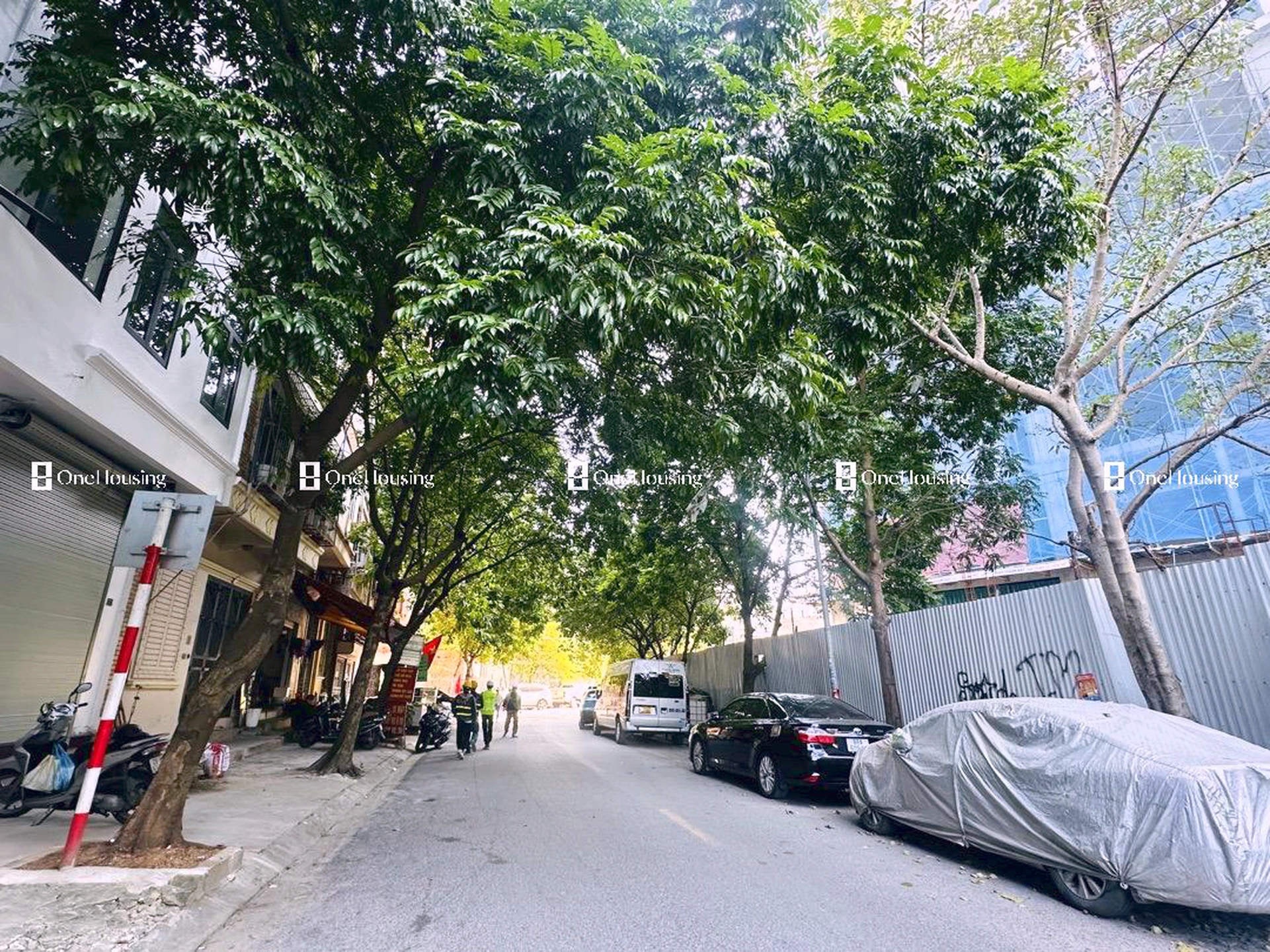 Nhà mặt ngõ cách Thanh Bình 30m, P. Mộ Lao, Q. Hà Đông, TP. Hà Nội