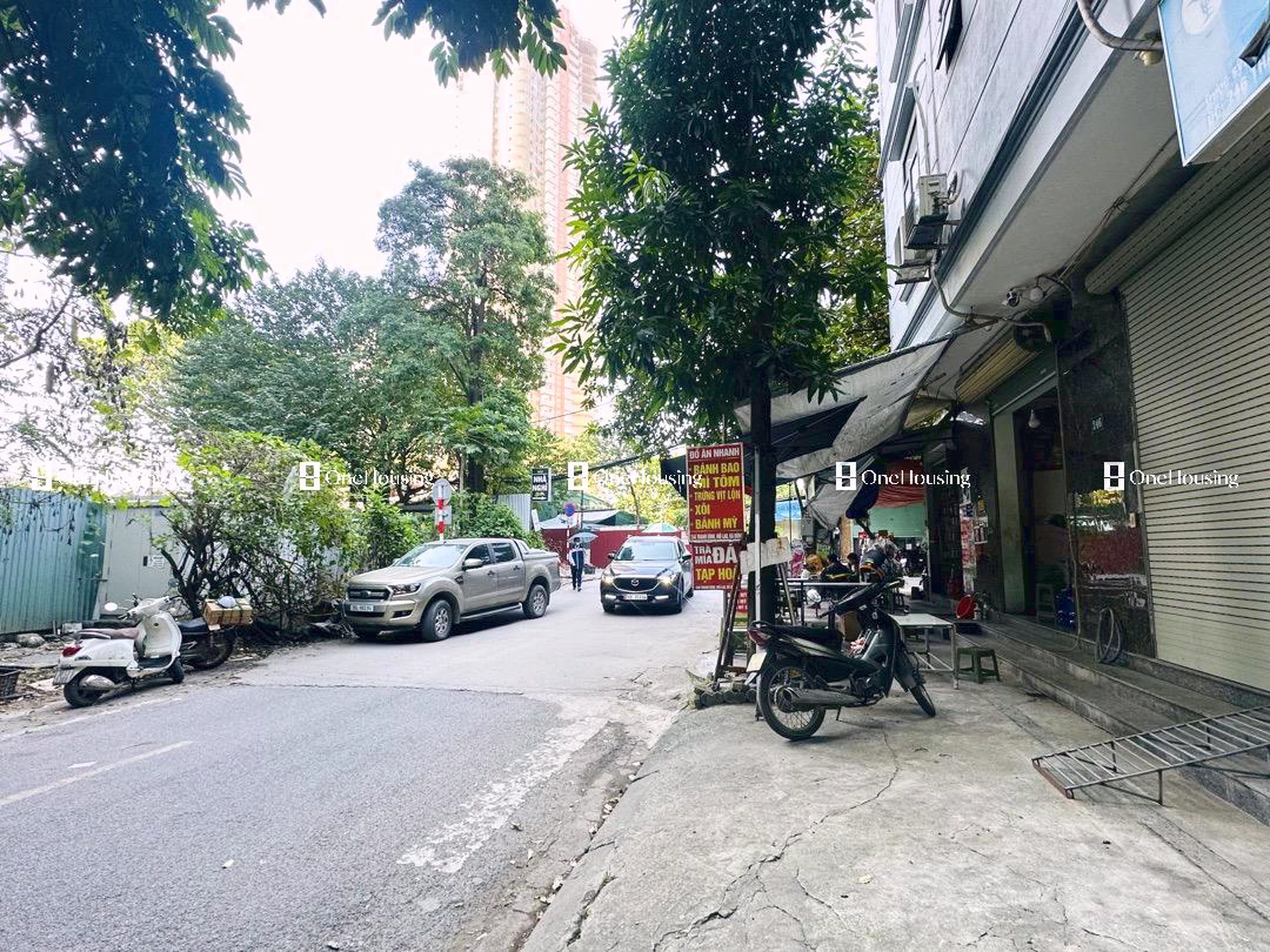 Nhà mặt ngõ cách Thanh Bình 30m, P. Mộ Lao, Q. Hà Đông, TP. Hà Nội