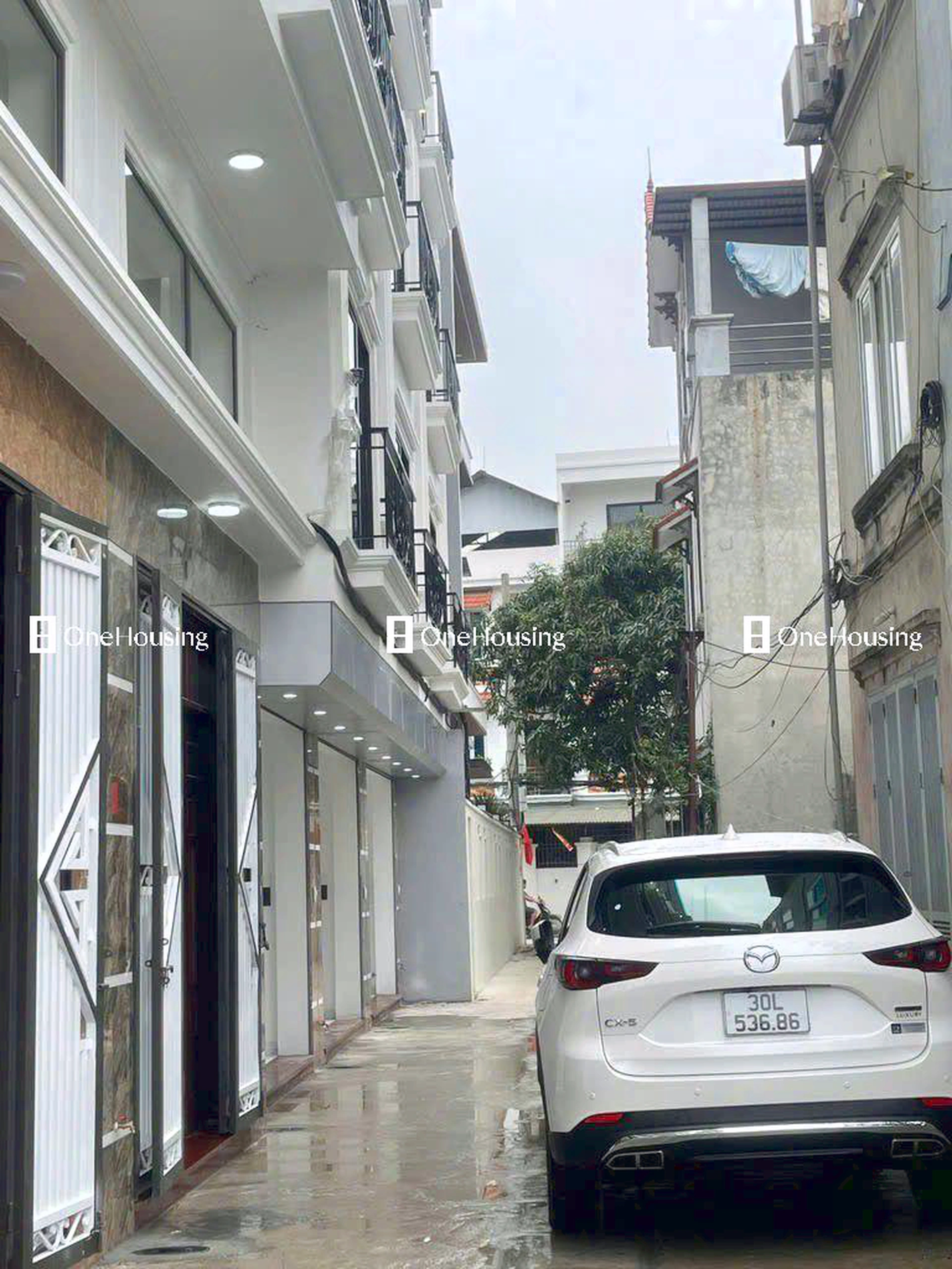 Nhà mặt ngõ cách Đường Ngọc Hồi (Phía đối diện đường tầu) 80m, X. Ngọc Hồi, H. Thanh Trì, TP. Hà Nội