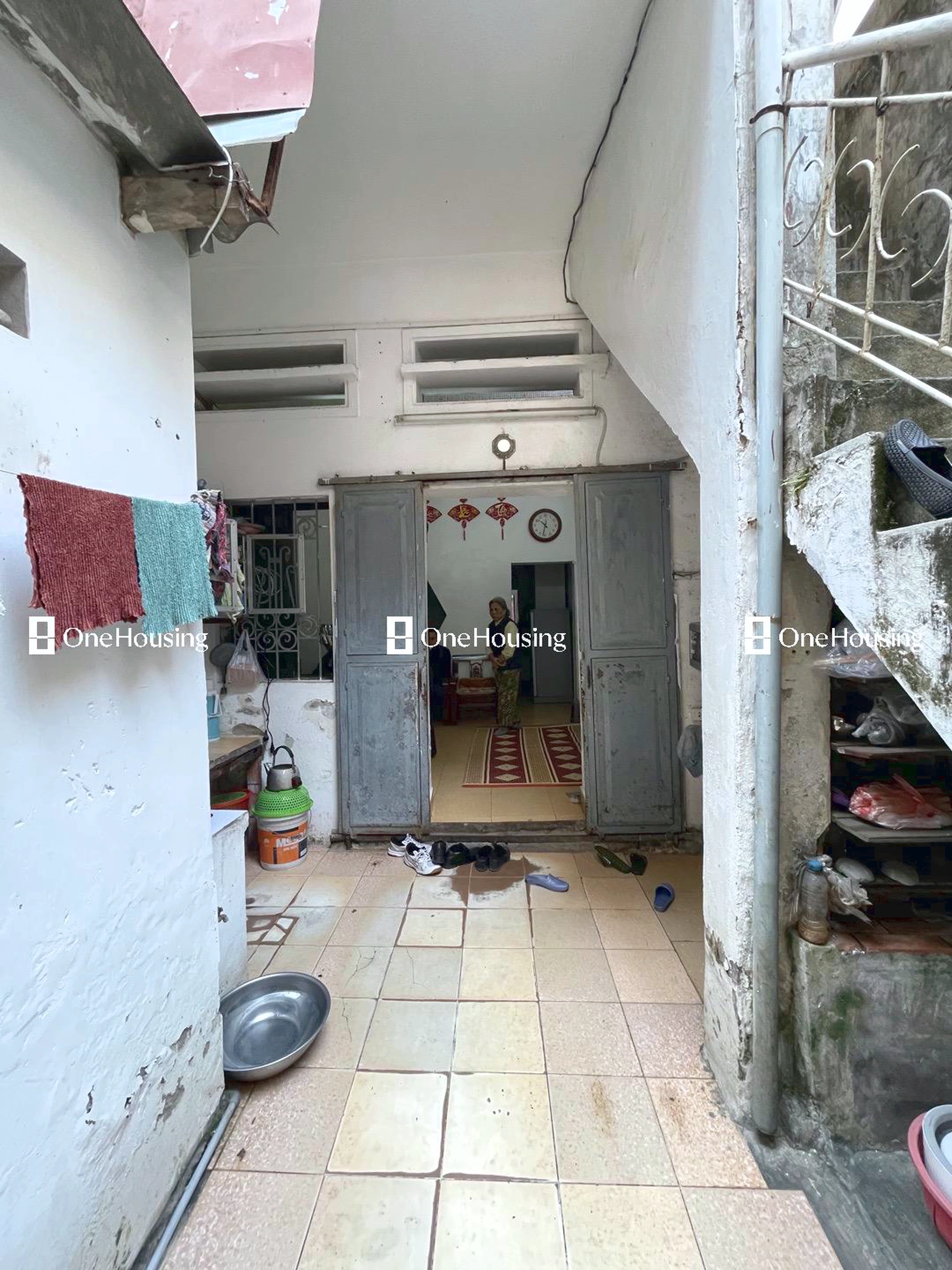 Nhà mặt ngõ cách Tôn Đức Thắng 100m, P. Hàng Bột, Q. Đống Đa, TP. Hà Nội