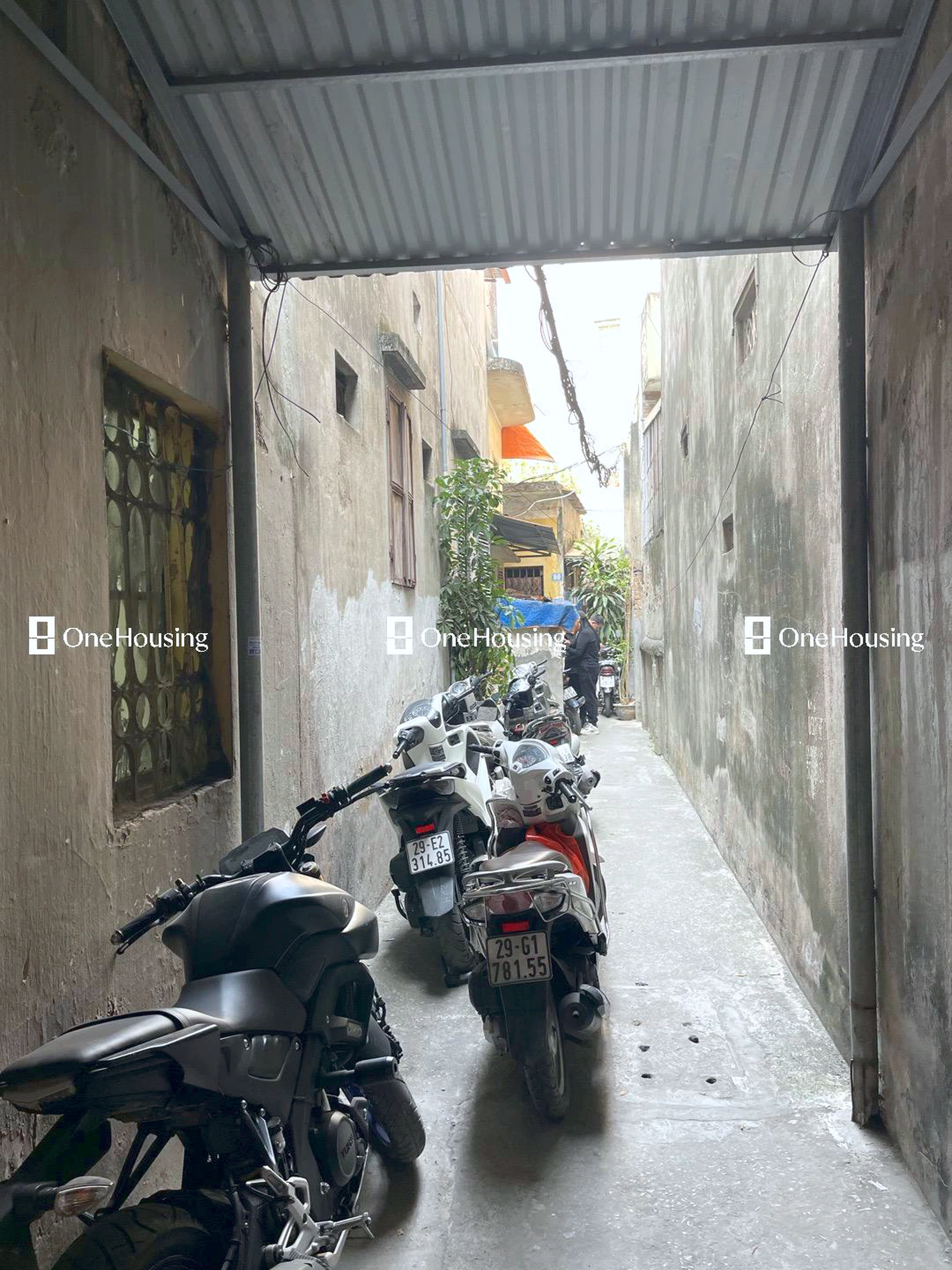 Nhà mặt ngõ cách Tôn Đức Thắng 100m, P. Hàng Bột, Q. Đống Đa, TP. Hà Nội