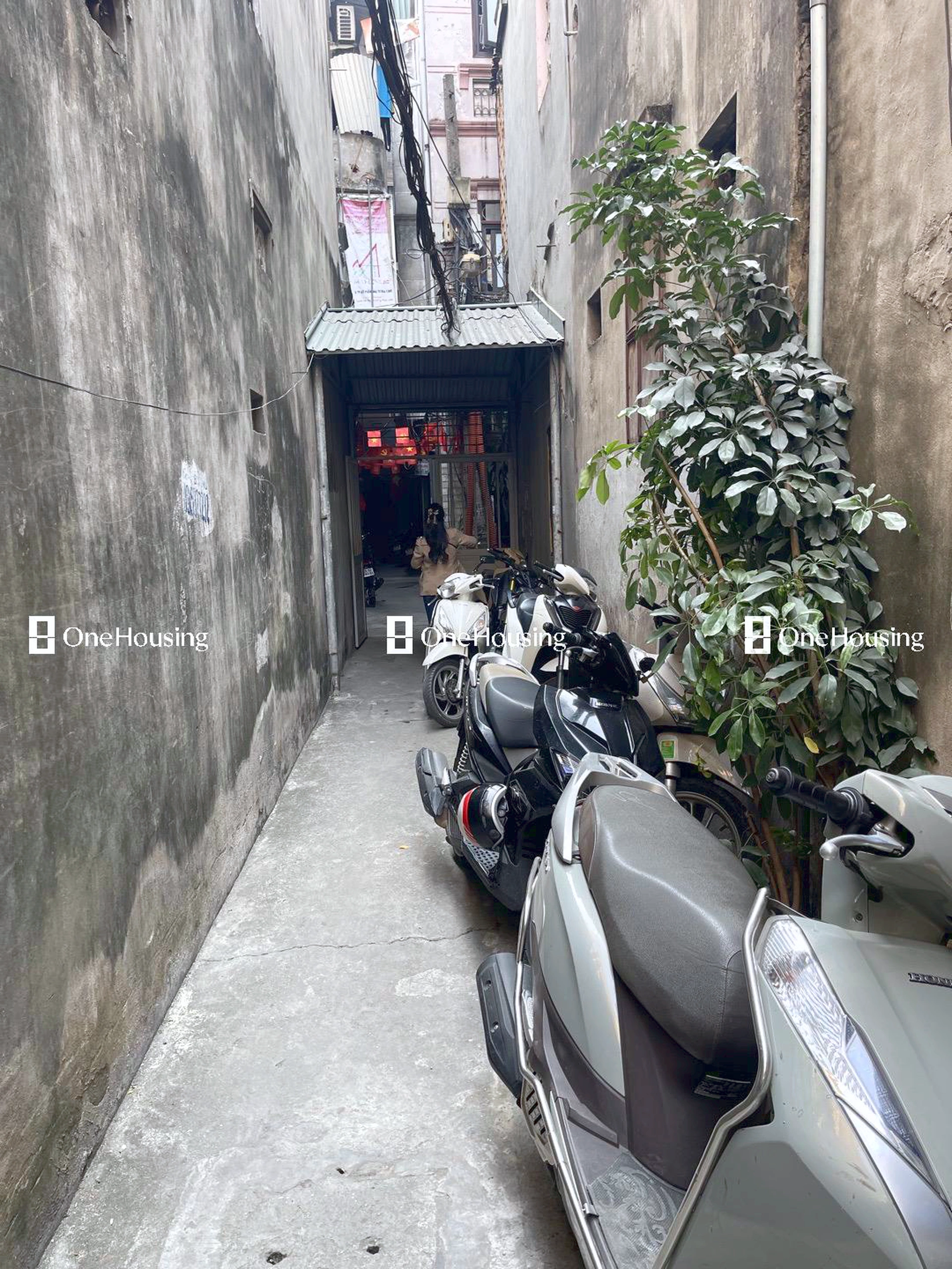 Nhà mặt ngõ cách Tôn Đức Thắng 100m, P. Hàng Bột, Q. Đống Đa, TP. Hà Nội