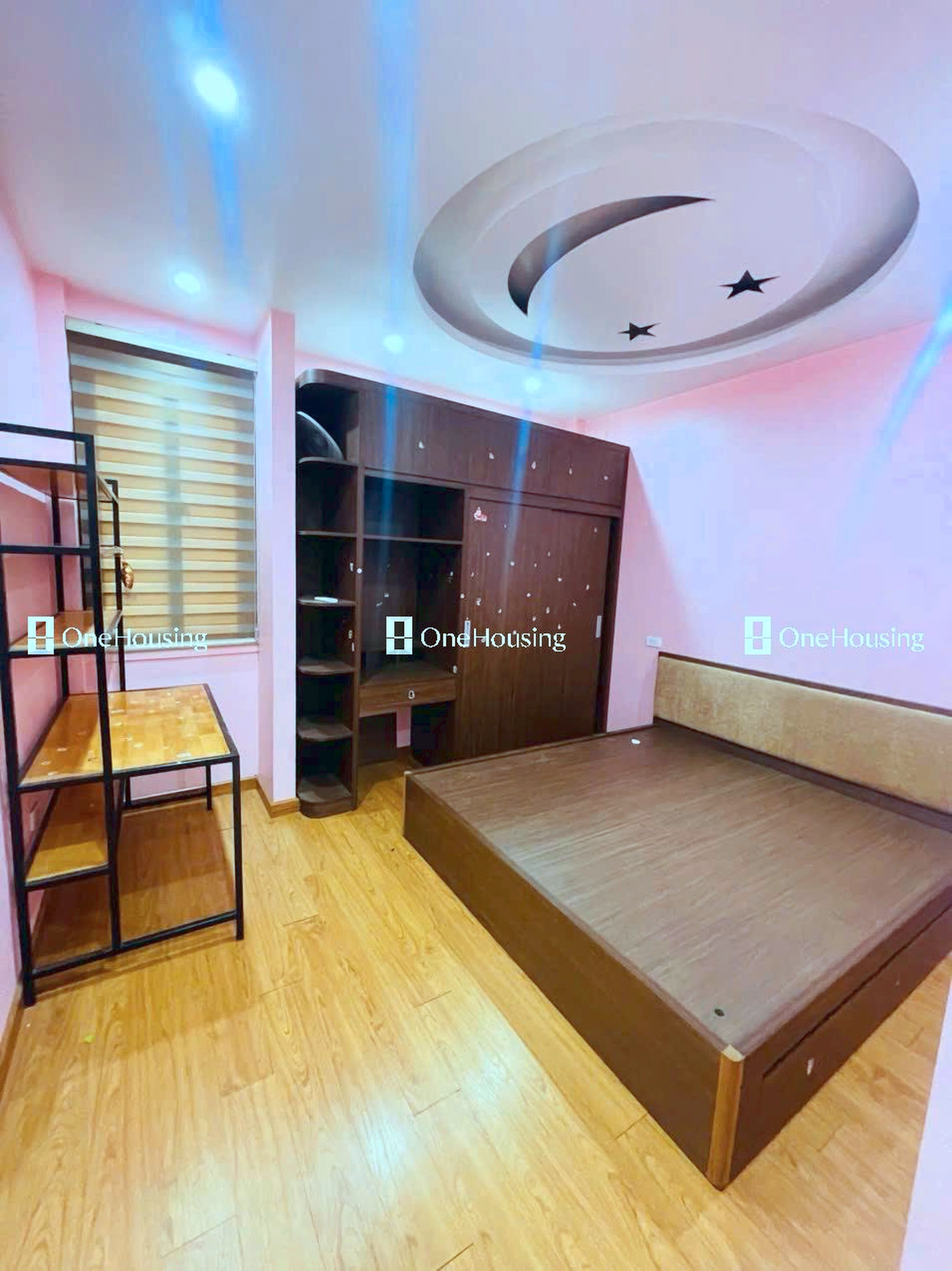 Nhà mặt ngõ cách Vân Canh 50m, X. Vân Canh, H. Hoài Đức, TP. Hà Nội