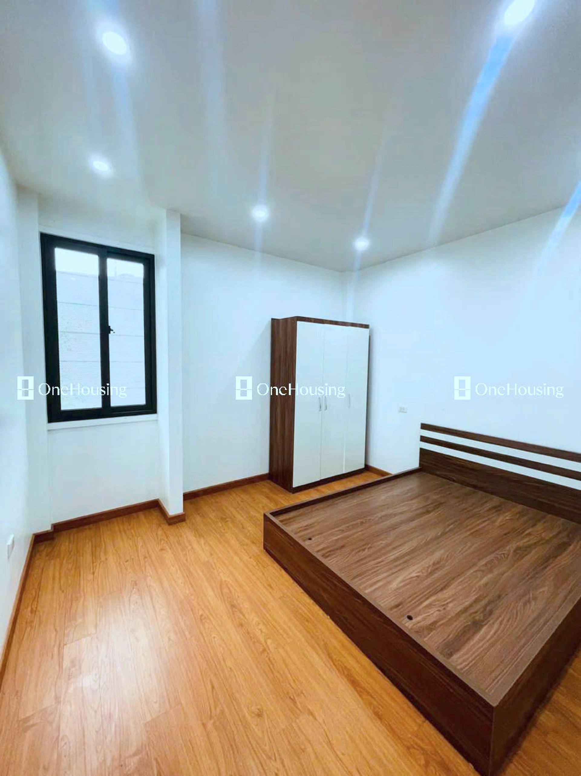 Nhà mặt ngõ cách Vân Canh 50m, X. Vân Canh, H. Hoài Đức, TP. Hà Nội