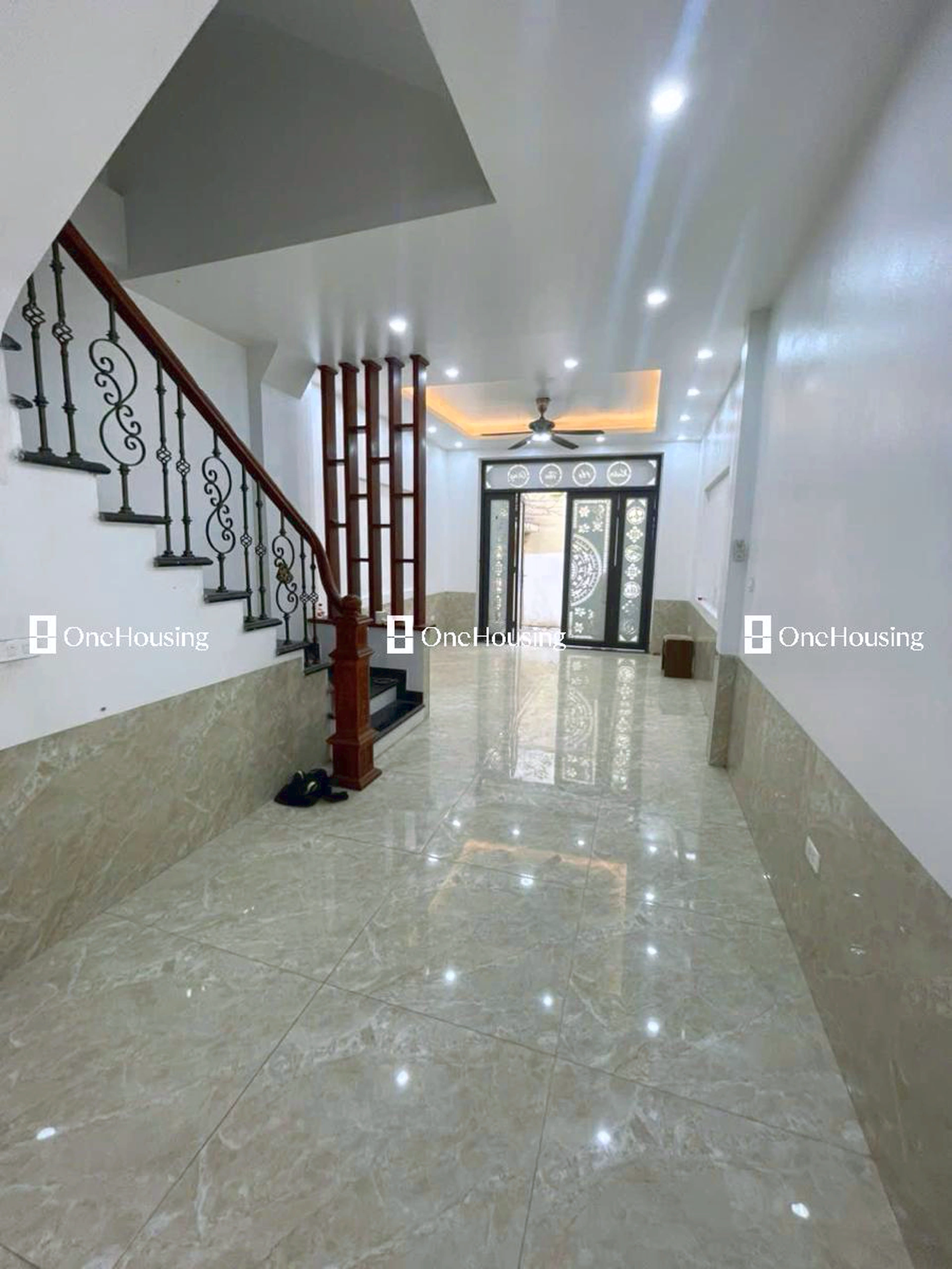 Nhà mặt ngõ cách Vân Canh 50m, X. Vân Canh, H. Hoài Đức, TP. Hà Nội