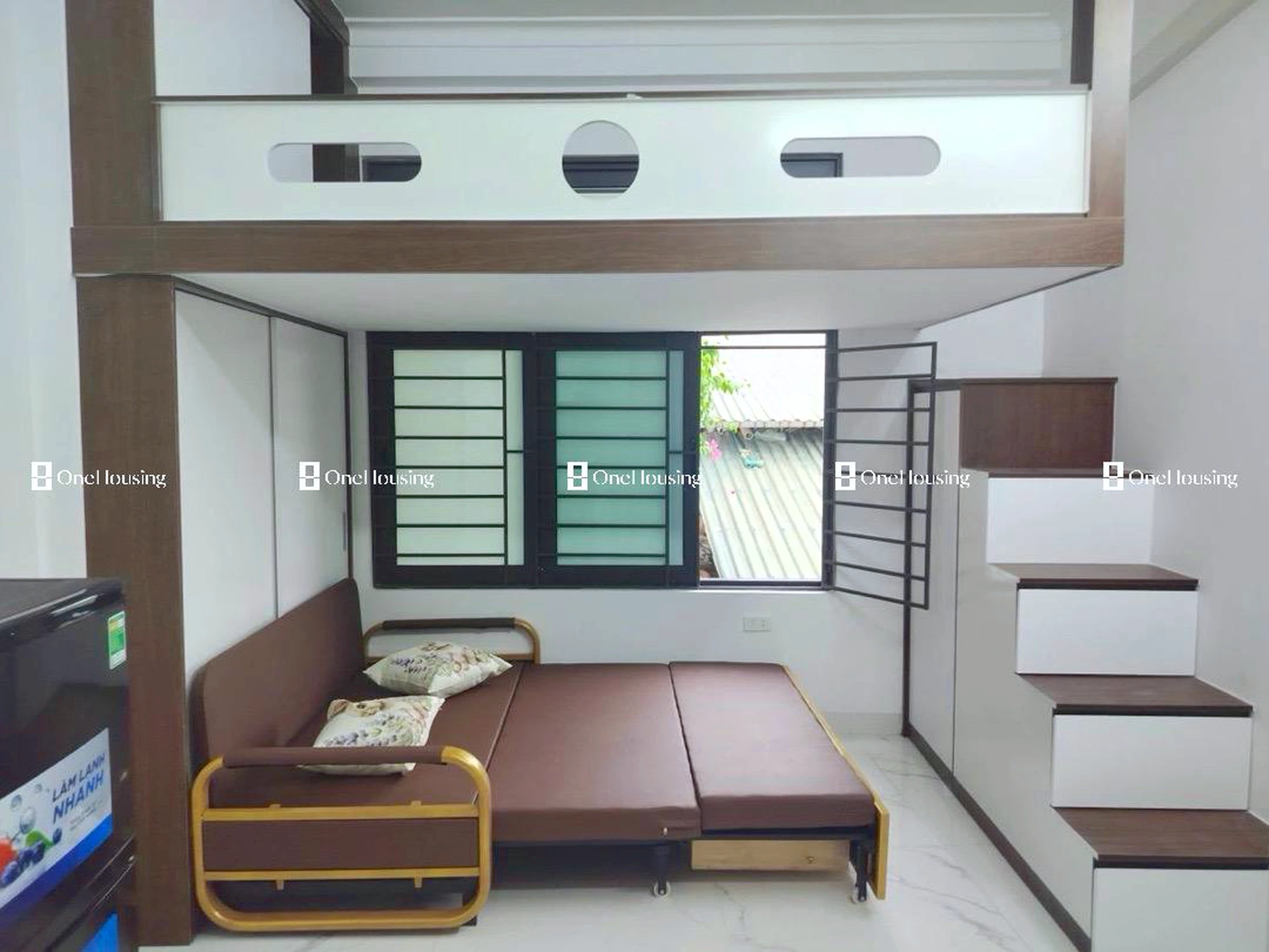 Nhà mặt ngõ cách Khâm Thiên 100m, P. Khâm Thiên, Q. Đống Đa, TP. Hà Nội