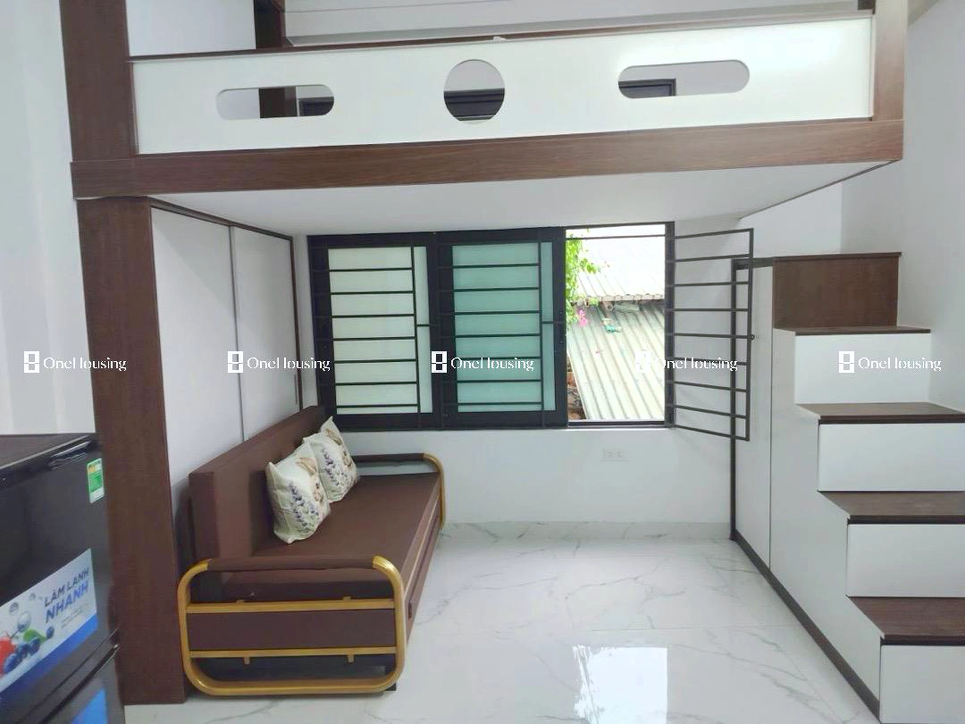 Nhà mặt ngõ cách Khâm Thiên 100m, P. Khâm Thiên, Q. Đống Đa, TP. Hà Nội