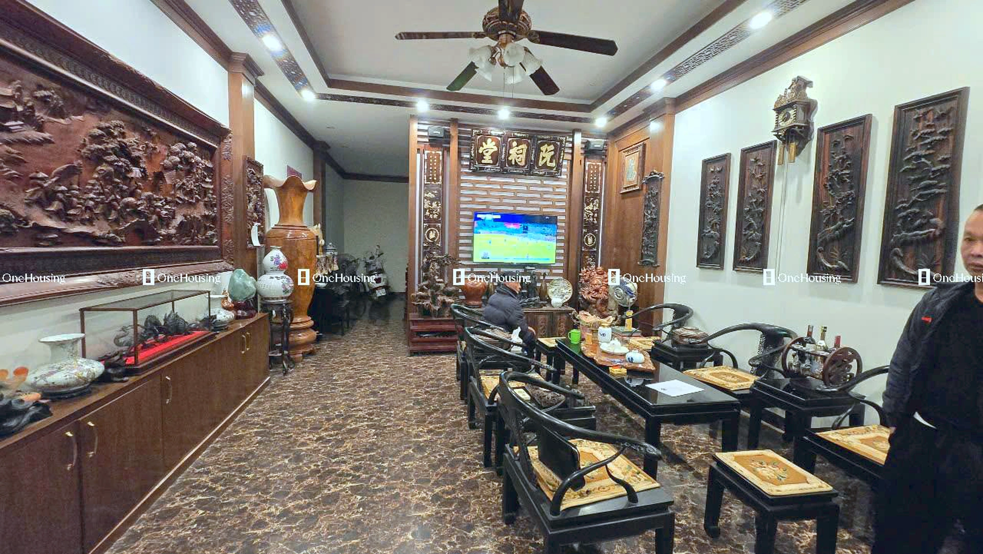 Nhà mặt ngõ cách Trần Phú 50m, P. Văn Quán, Q. Hà Đông, TP. Hà Nội