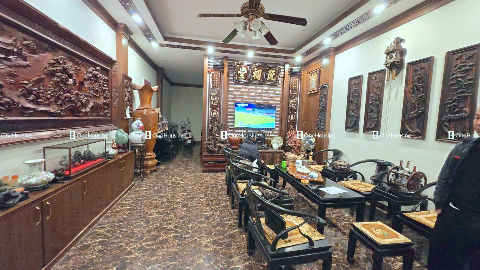 Nhà mặt ngõ cách Trần Phú 50m, P. Văn Quán, Q. Hà Đông, TP. Hà Nội