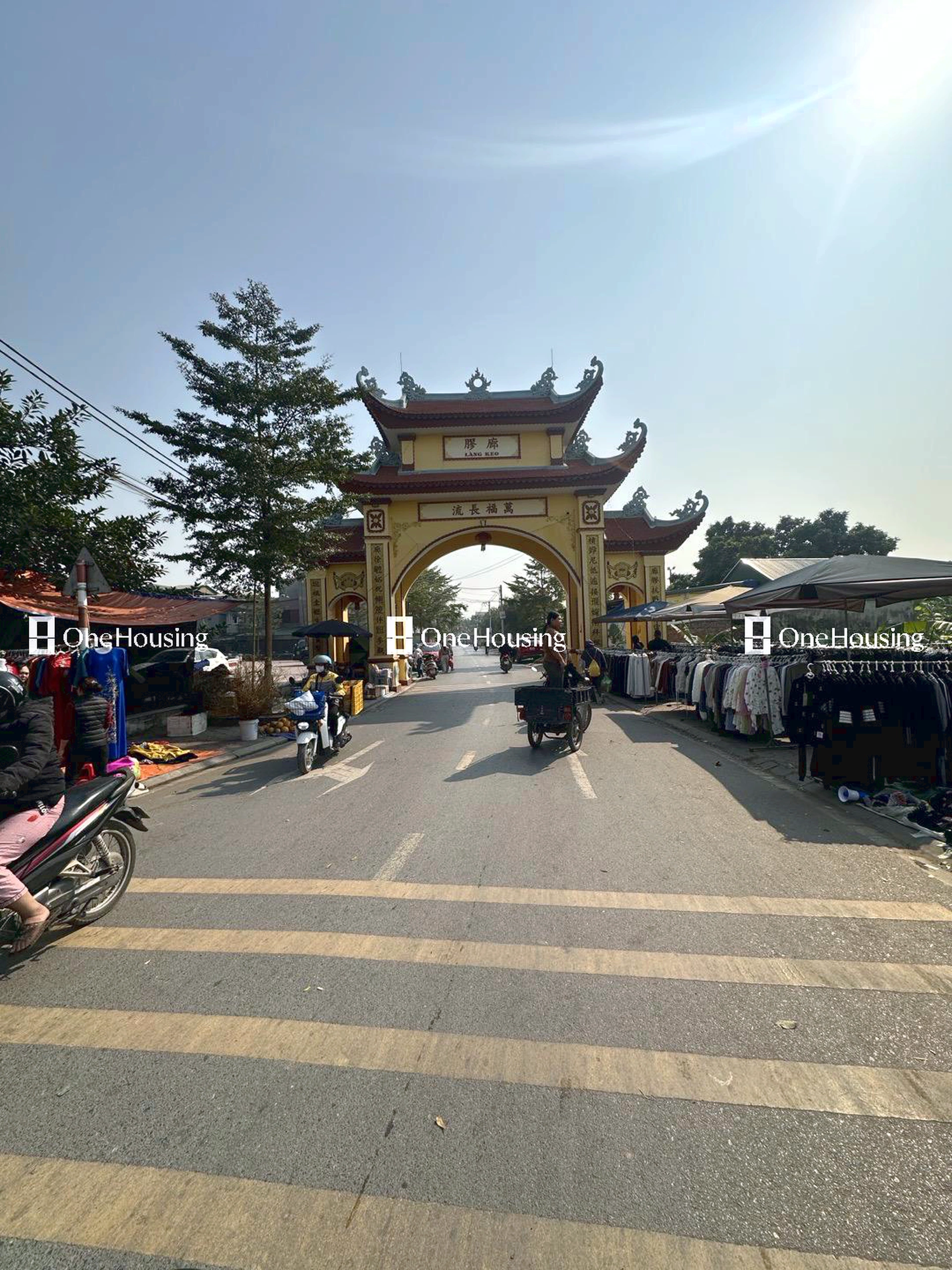 Đất nền cách Dương Đức Hiền 100m, X. Dương Quang, H. Gia Lâm, TP. Hà Nội