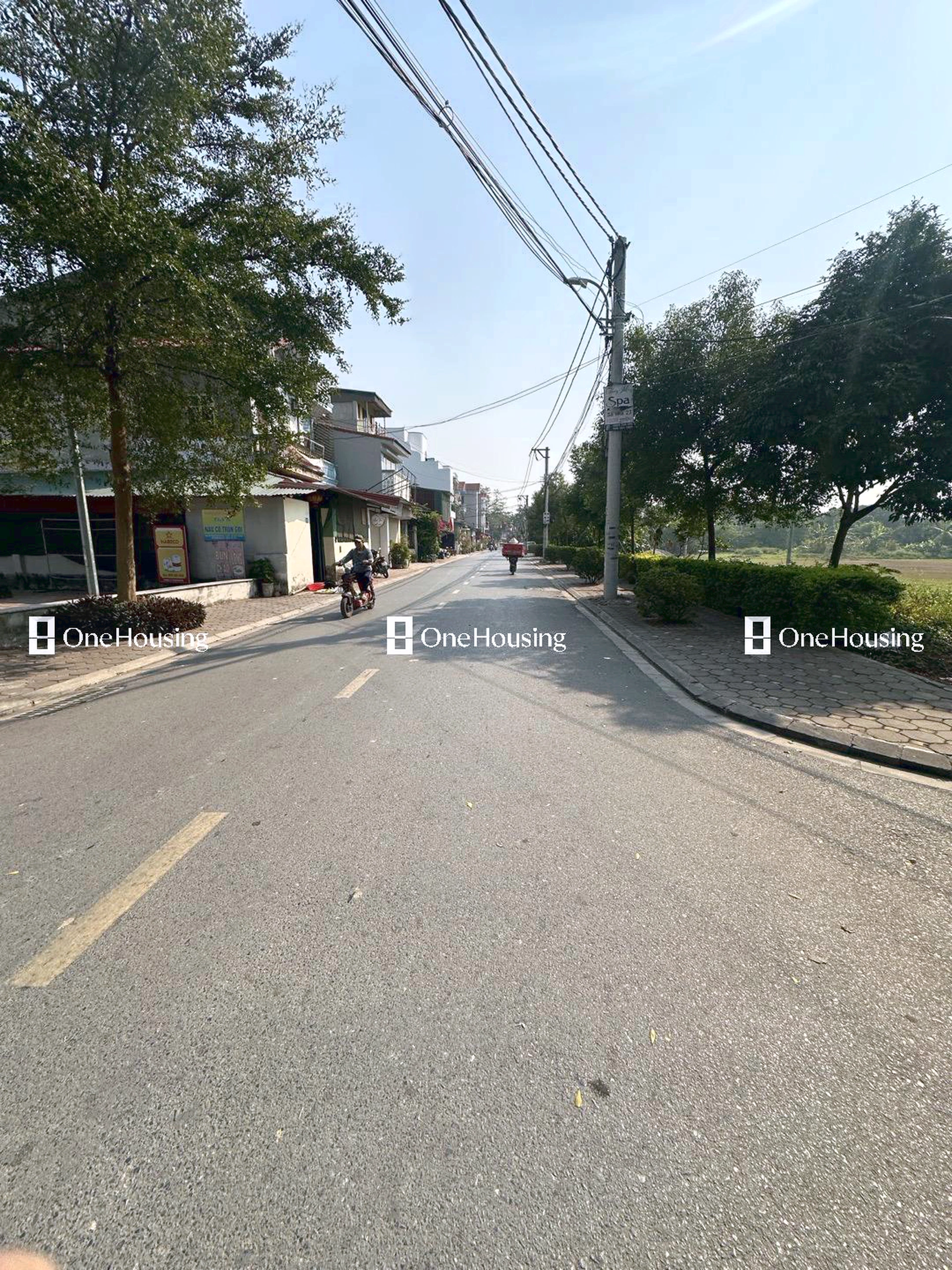 Đất nền cách Dương Đức Hiền 100m, X. Dương Quang, H. Gia Lâm, TP. Hà Nội